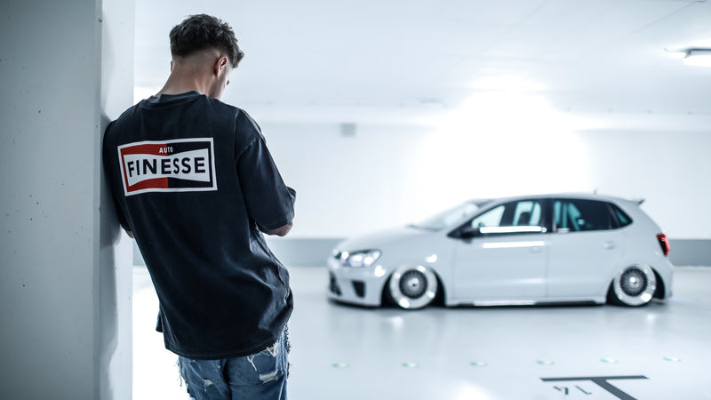 Auto Finesse - Register