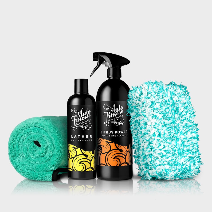 Ultimate Wash Kit - Everything You Need For For a Car Wash