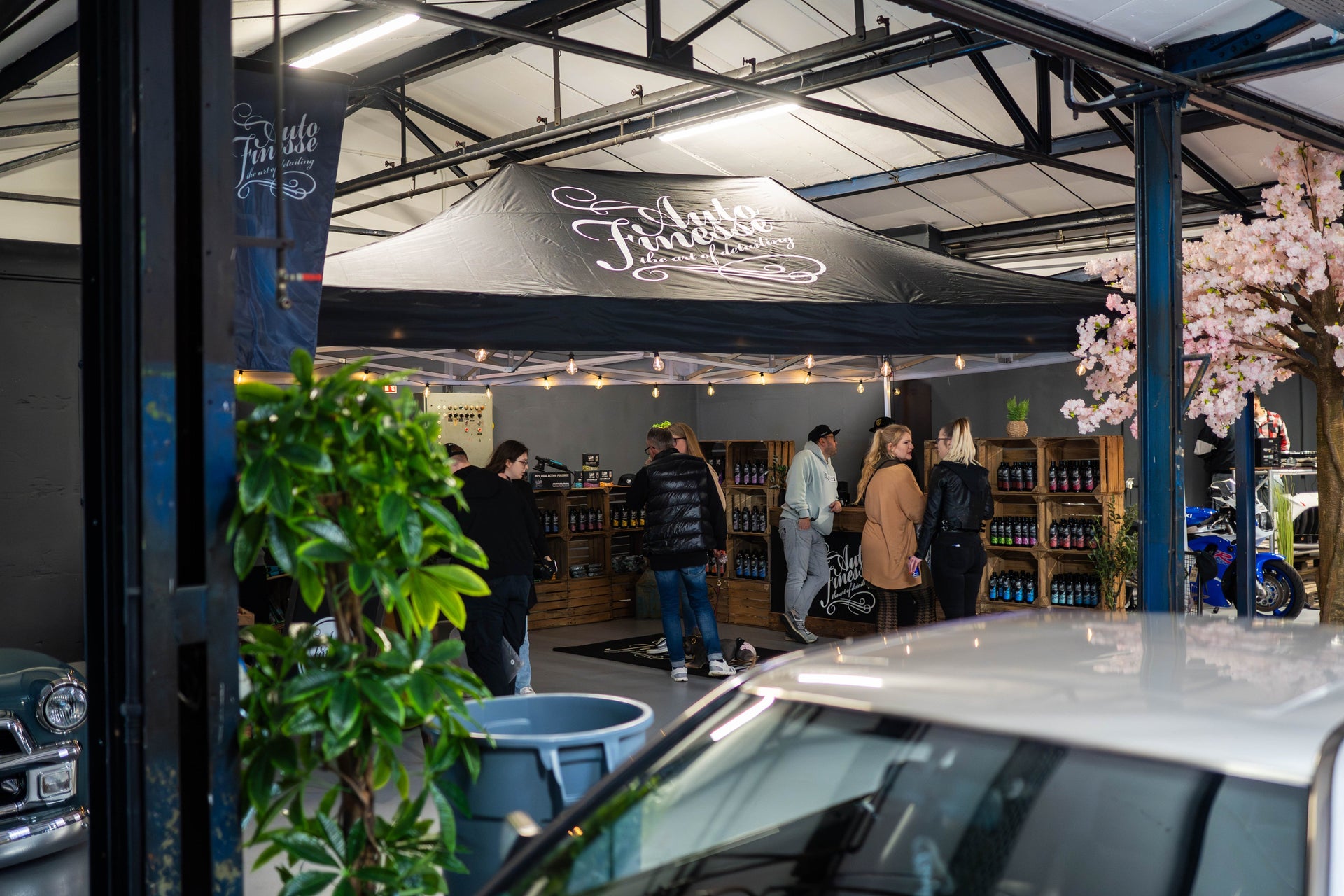 Our First Open House At AF Germany