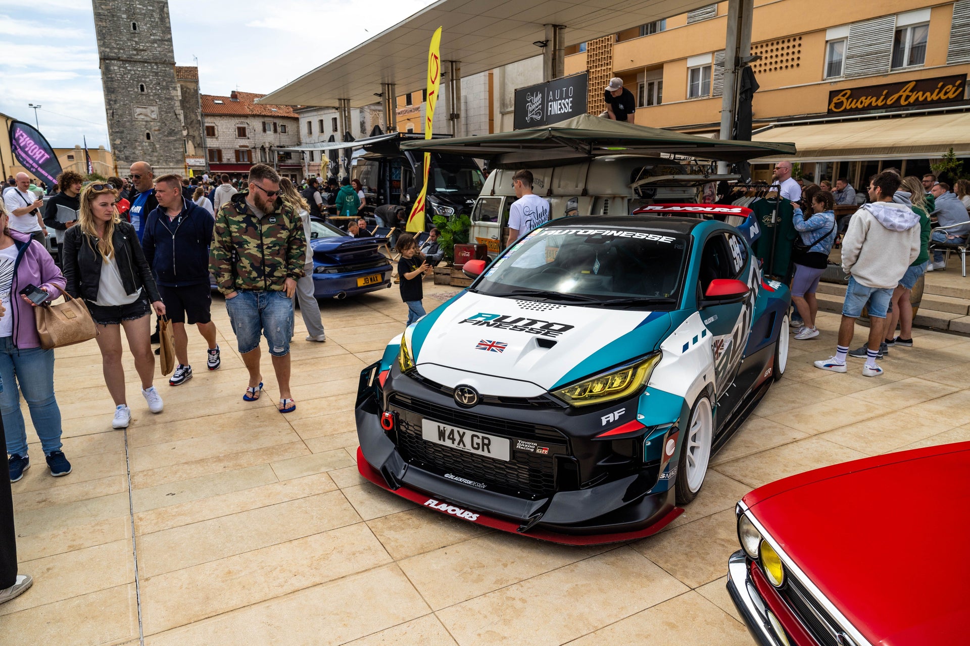 AF European Tour 2024 Croatia