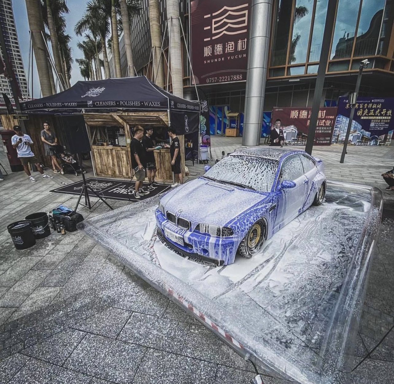 Auto Finesse | TeamAF China Story