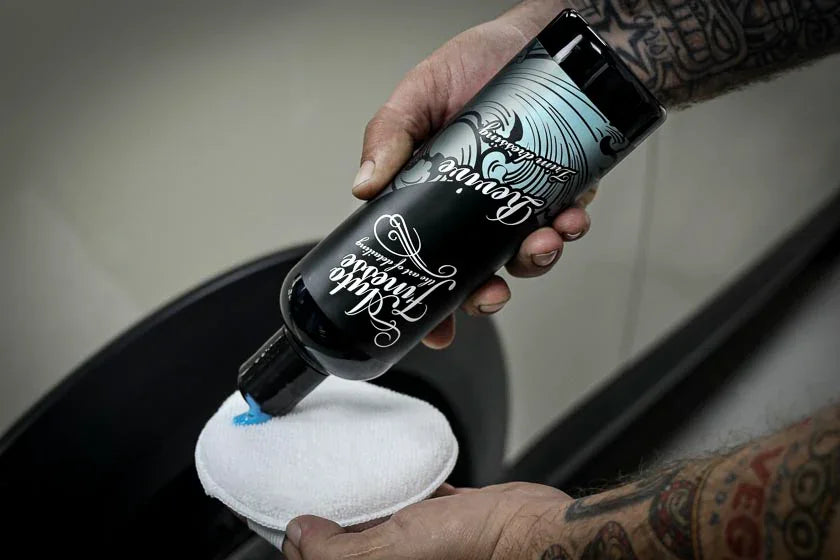 Exterior Plastic Trims