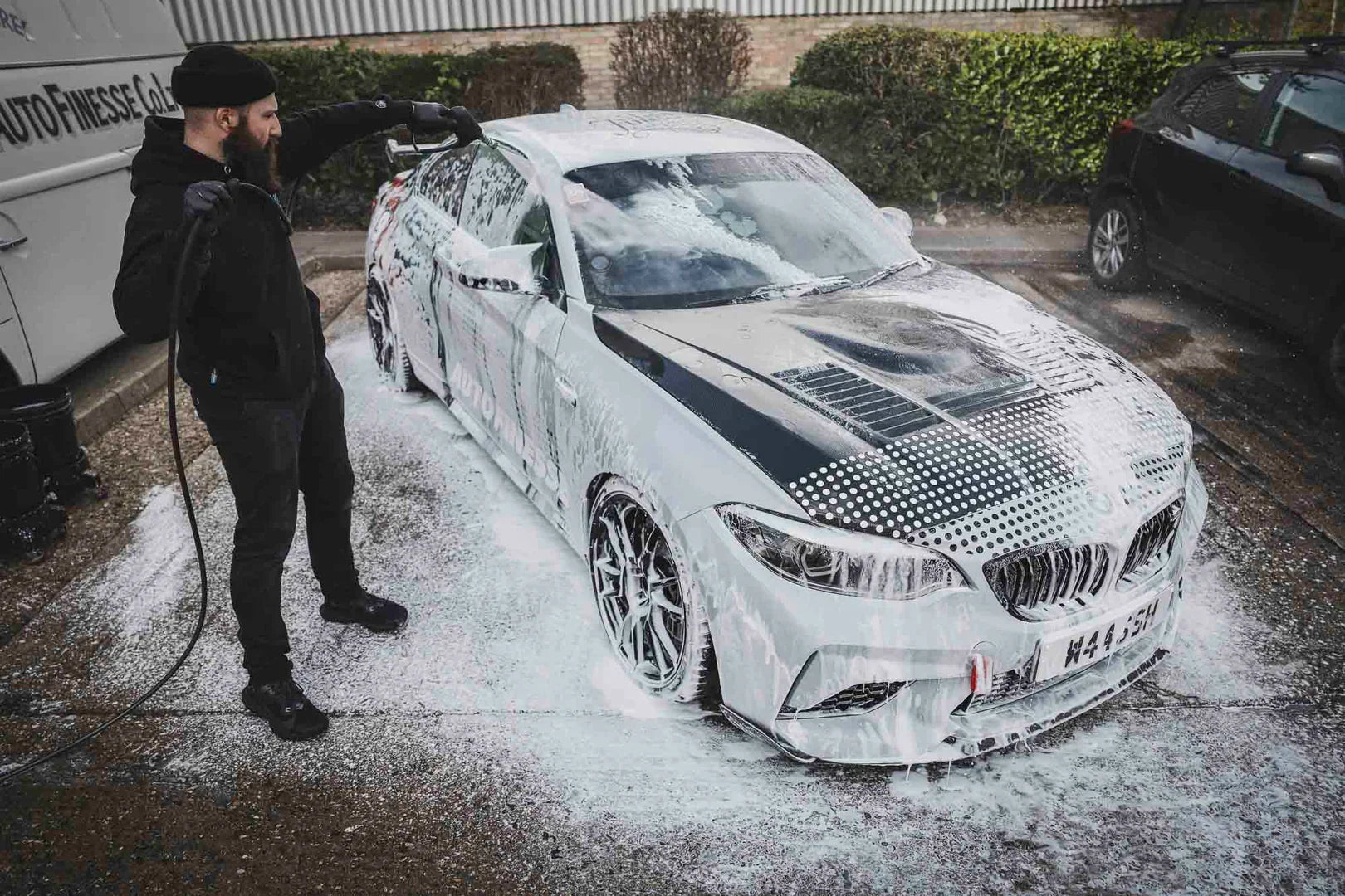 A Quick & Easy Guide To Avoiding Swirl Marks