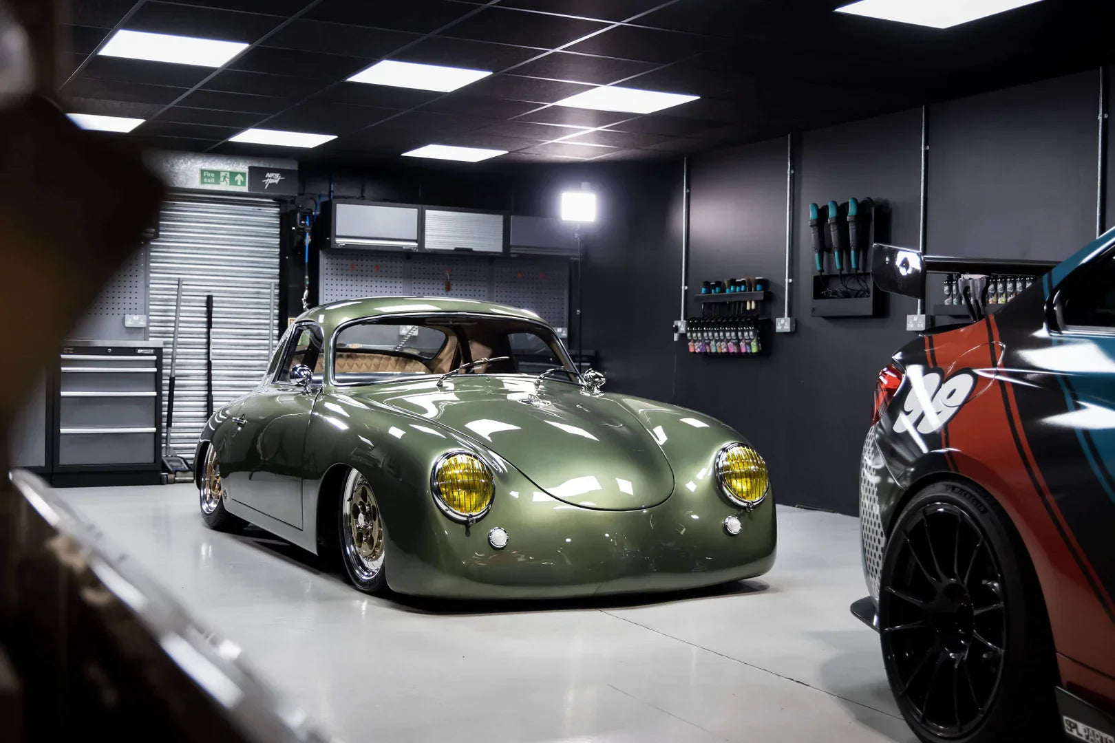 Achieving A Concours Finish image