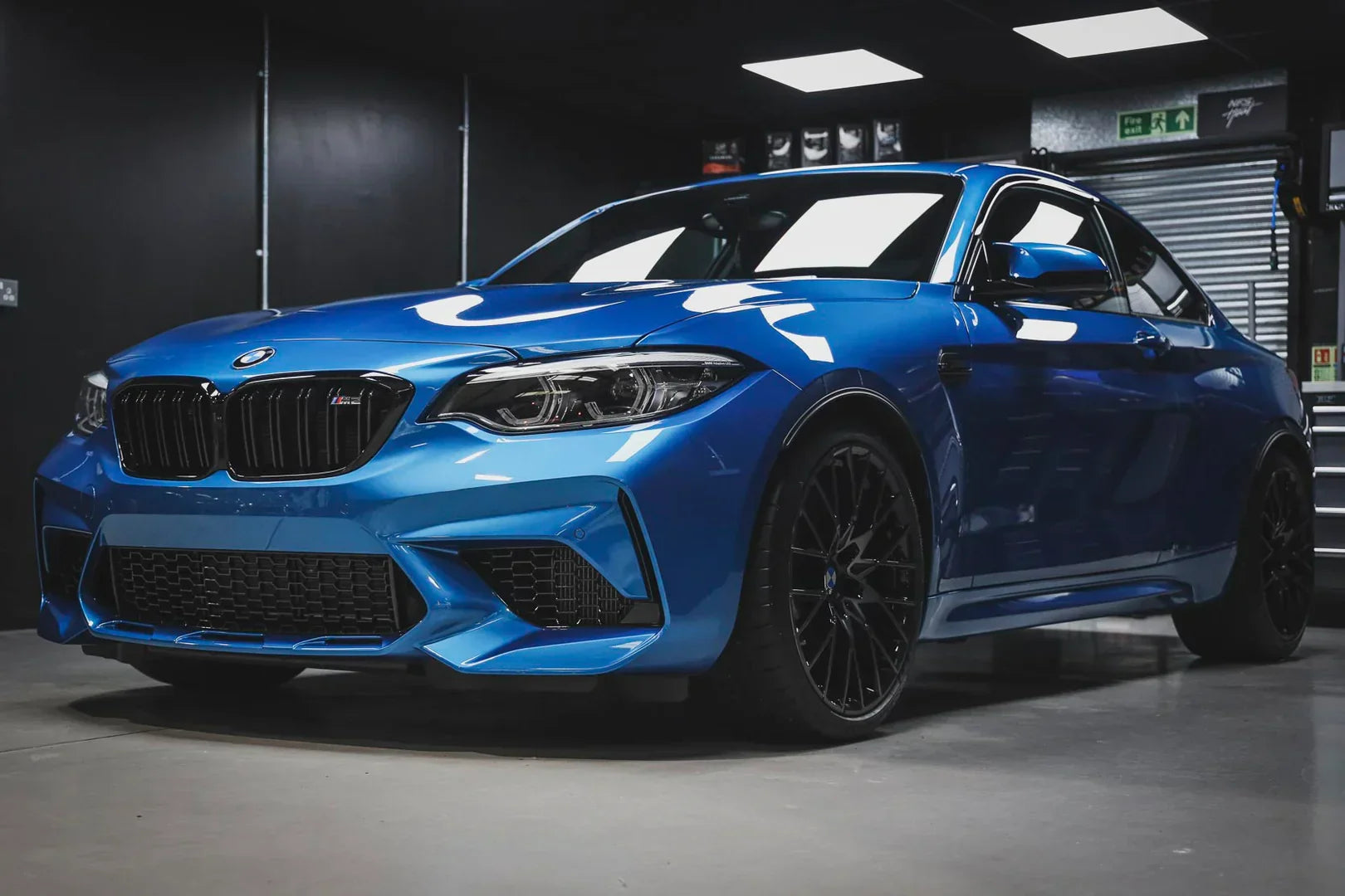 Detailing and Protecting a Brand-New Car image