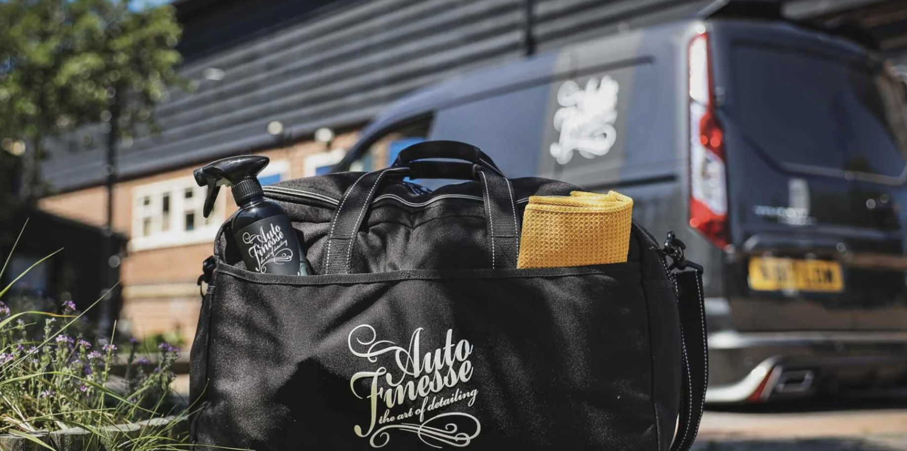 Kit Bag Essentials To Jumpstart Your Detailing Journey image