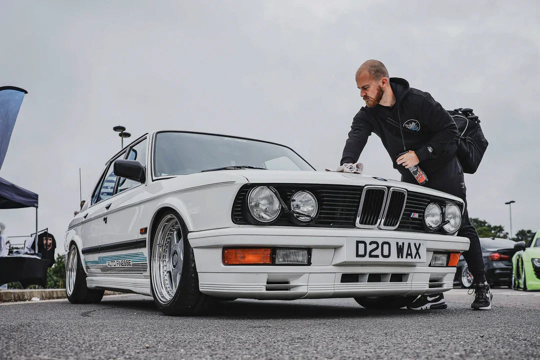 Preparing Your Car For Shows On The Go