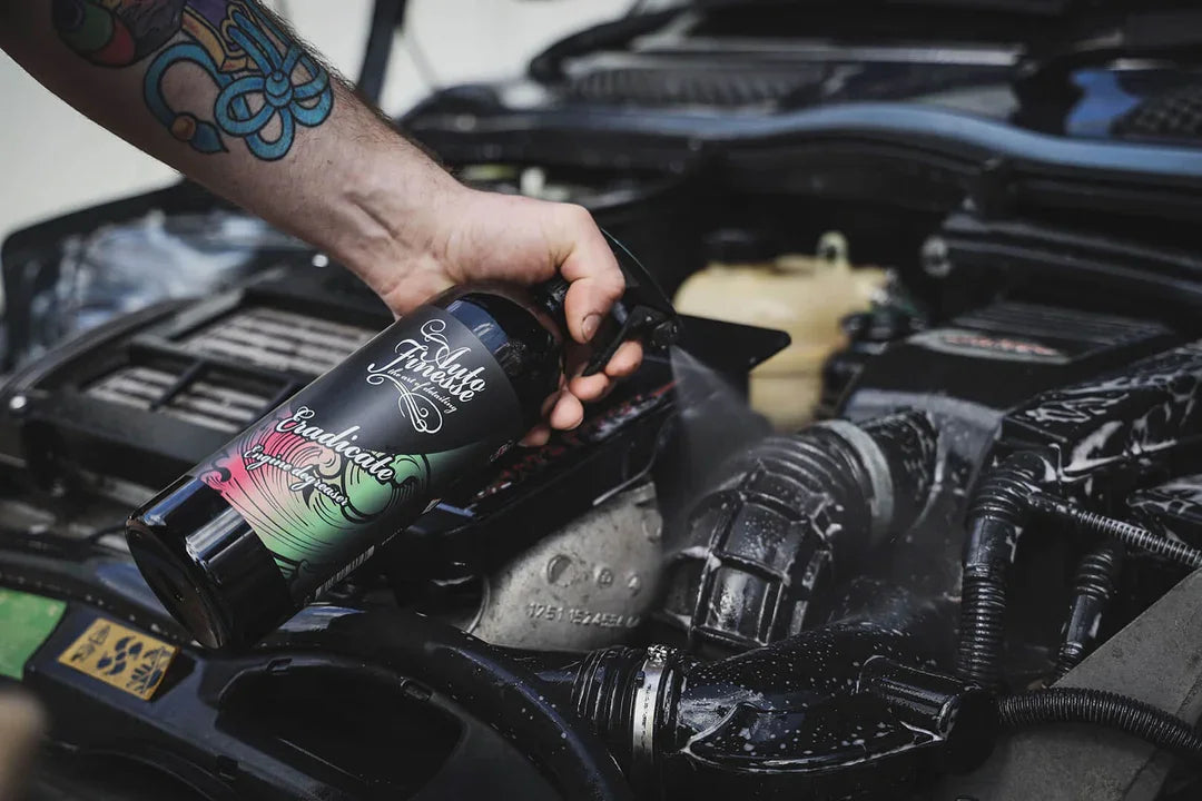 The Pre-Sale Detail - Preparing Your Car For A Sale