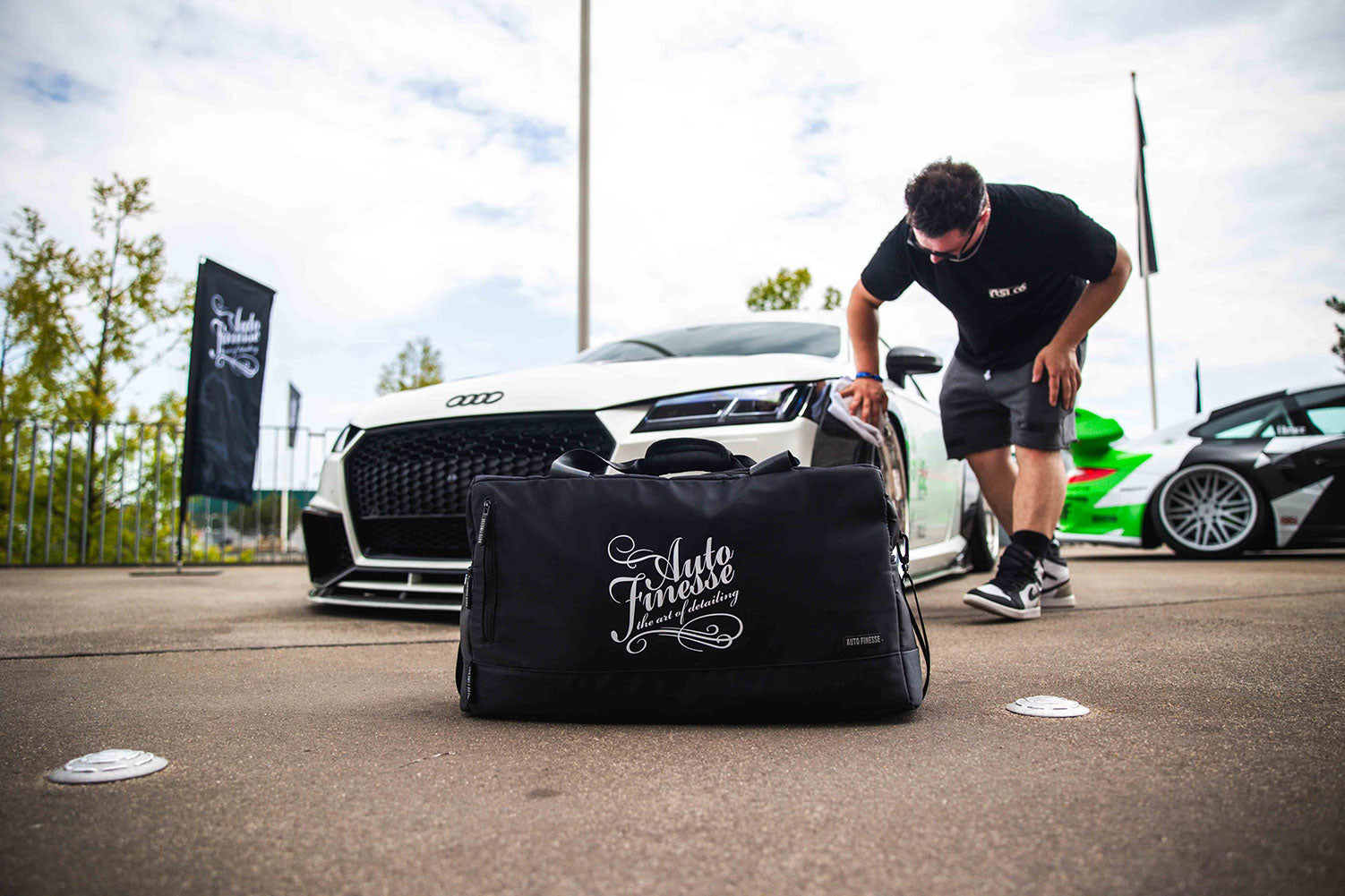 Car Detailing Productsv