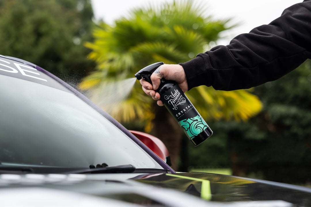 Auto Finesse | Car Detailing Products | Finish & Dress