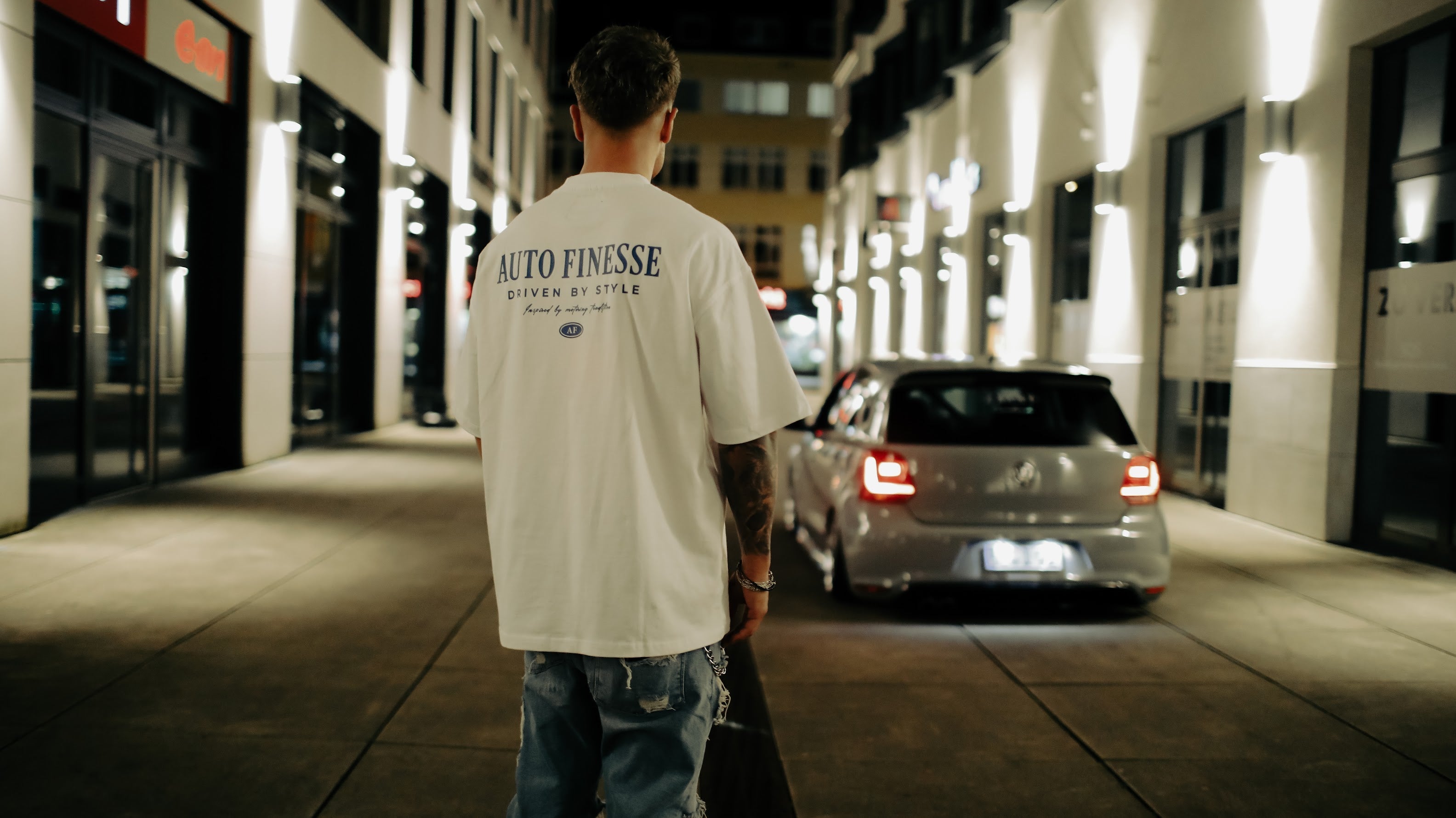 AF Merch & Apparel