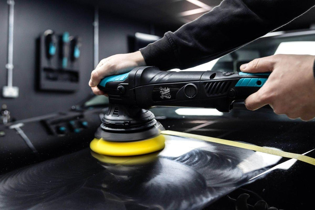 Auto Finesse | Car Detailing Products | Machine Polishing