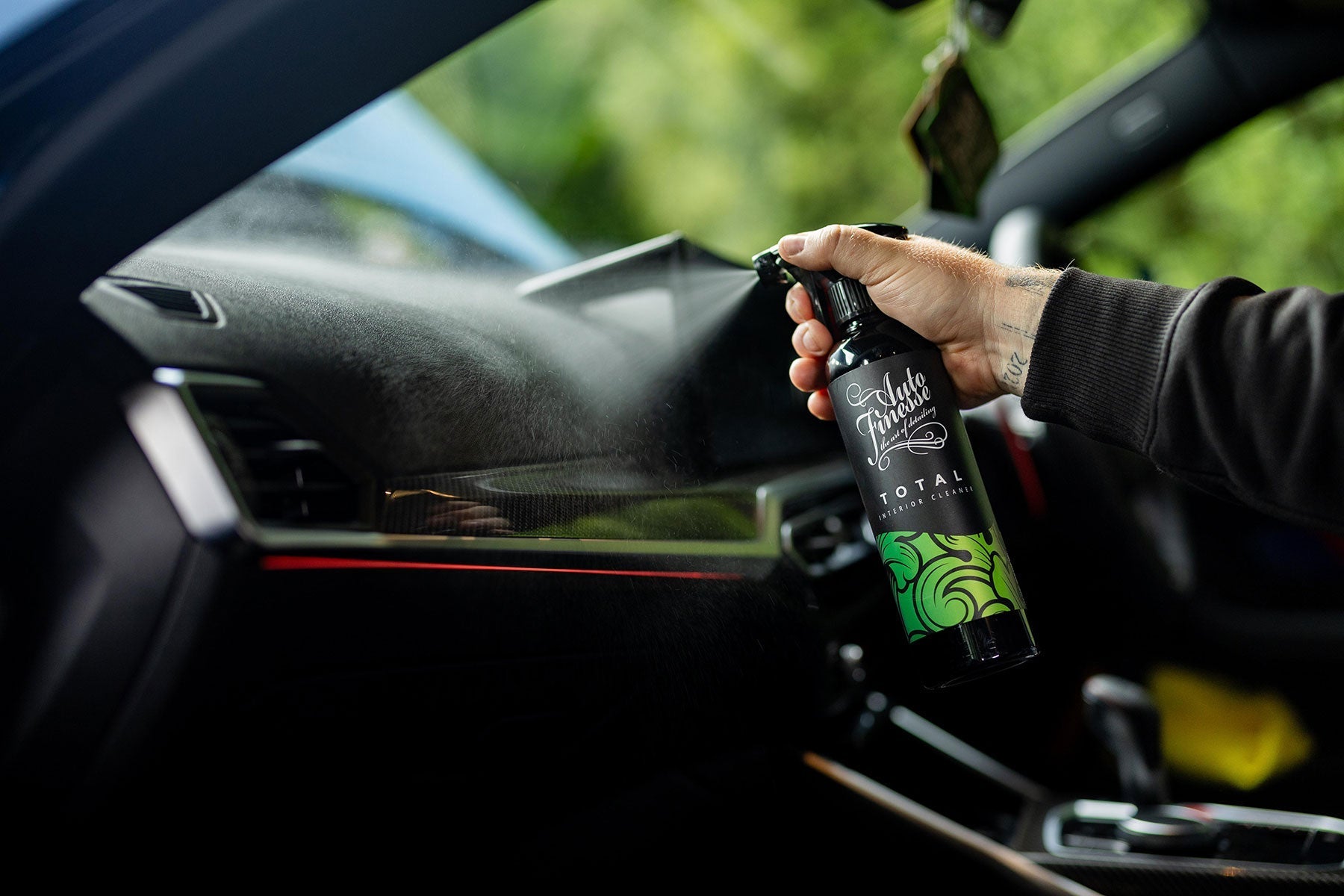 Car Plastic, Vinyl & Trim