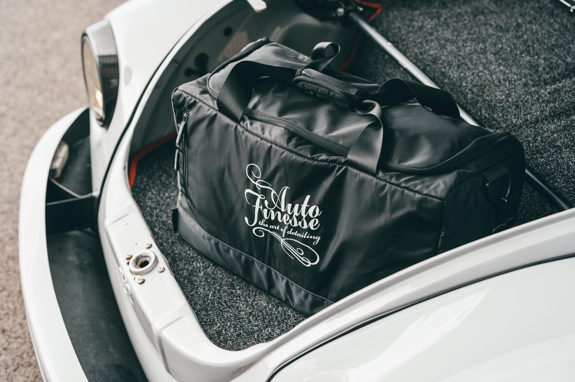 Detailers Storage, Bags & Holdalls