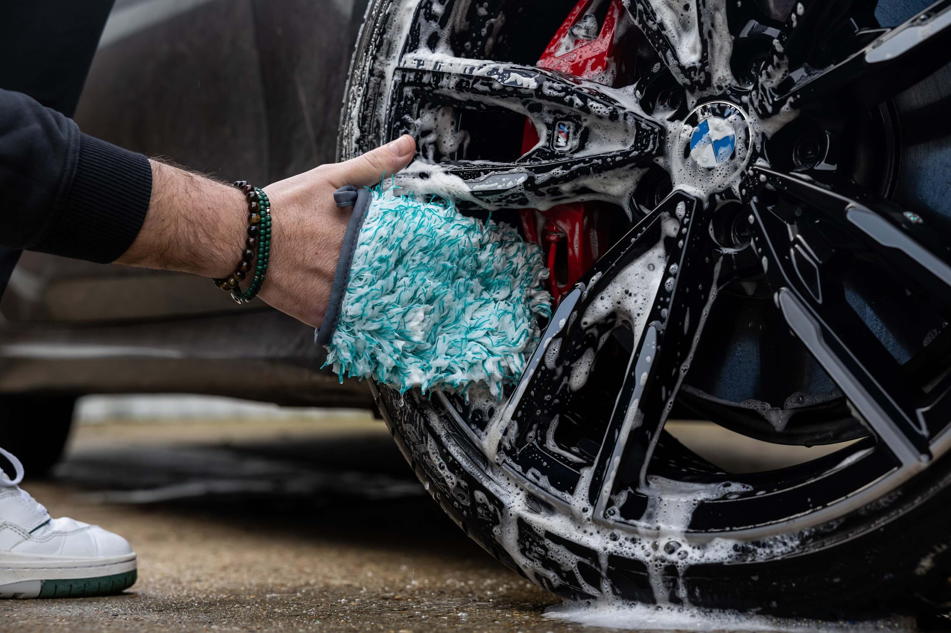 Auto Finesse | Ultra Plush Microfibre Wheel Wash Mitt