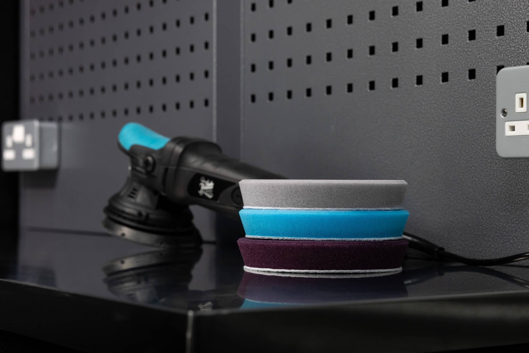 Auto Finesse | Fine Finishing Polishing Pad - Pro Grade Machine Polishing Pad