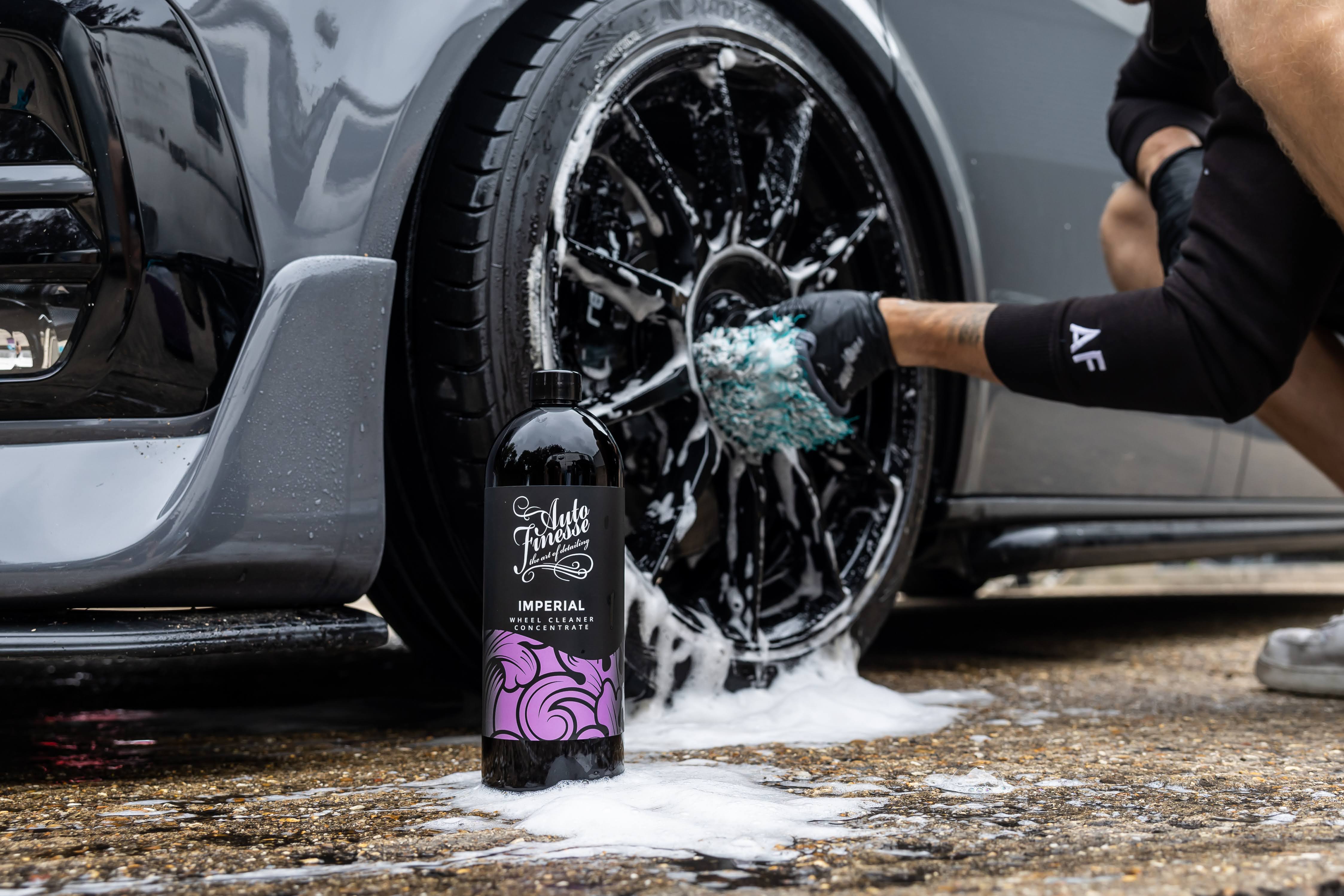 Auto Finesse | Car Detailing Products | Polished Wheel Kit