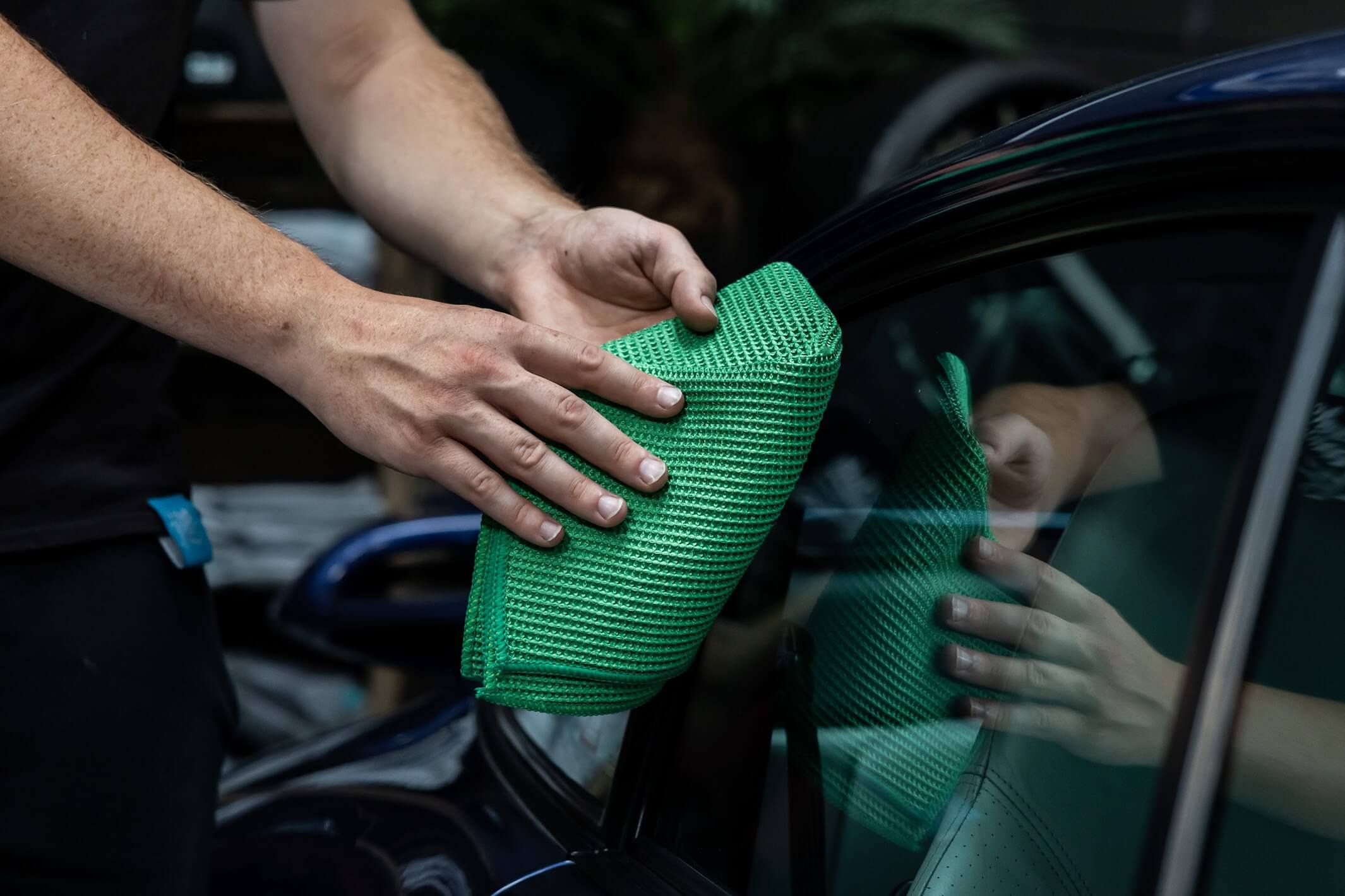 Auto Finesse Work Cloth Trio