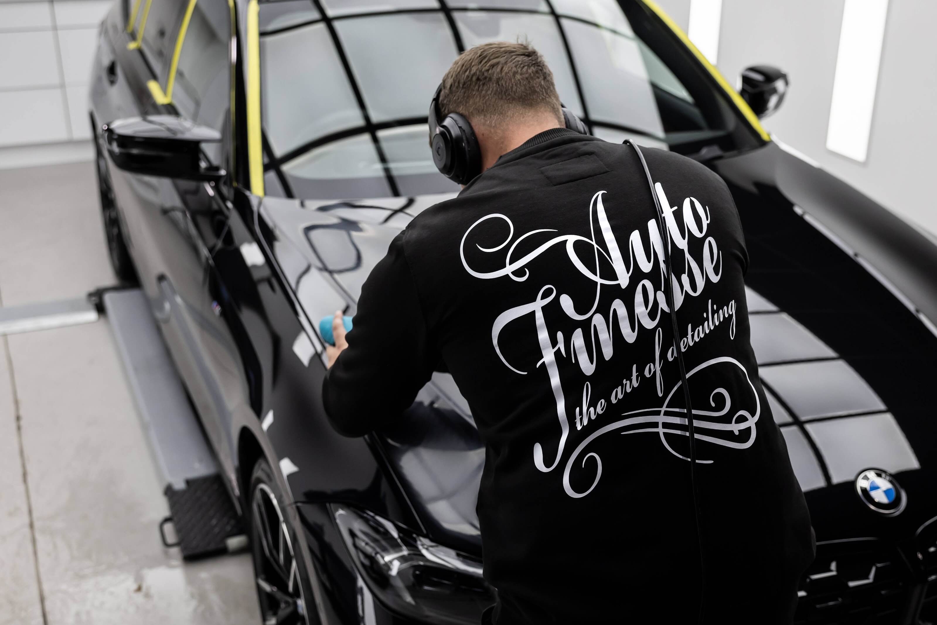 Auto Finesse | Crew-Neck Sweatshirt | Detailers Apparel | Detailing &amp; Car Care