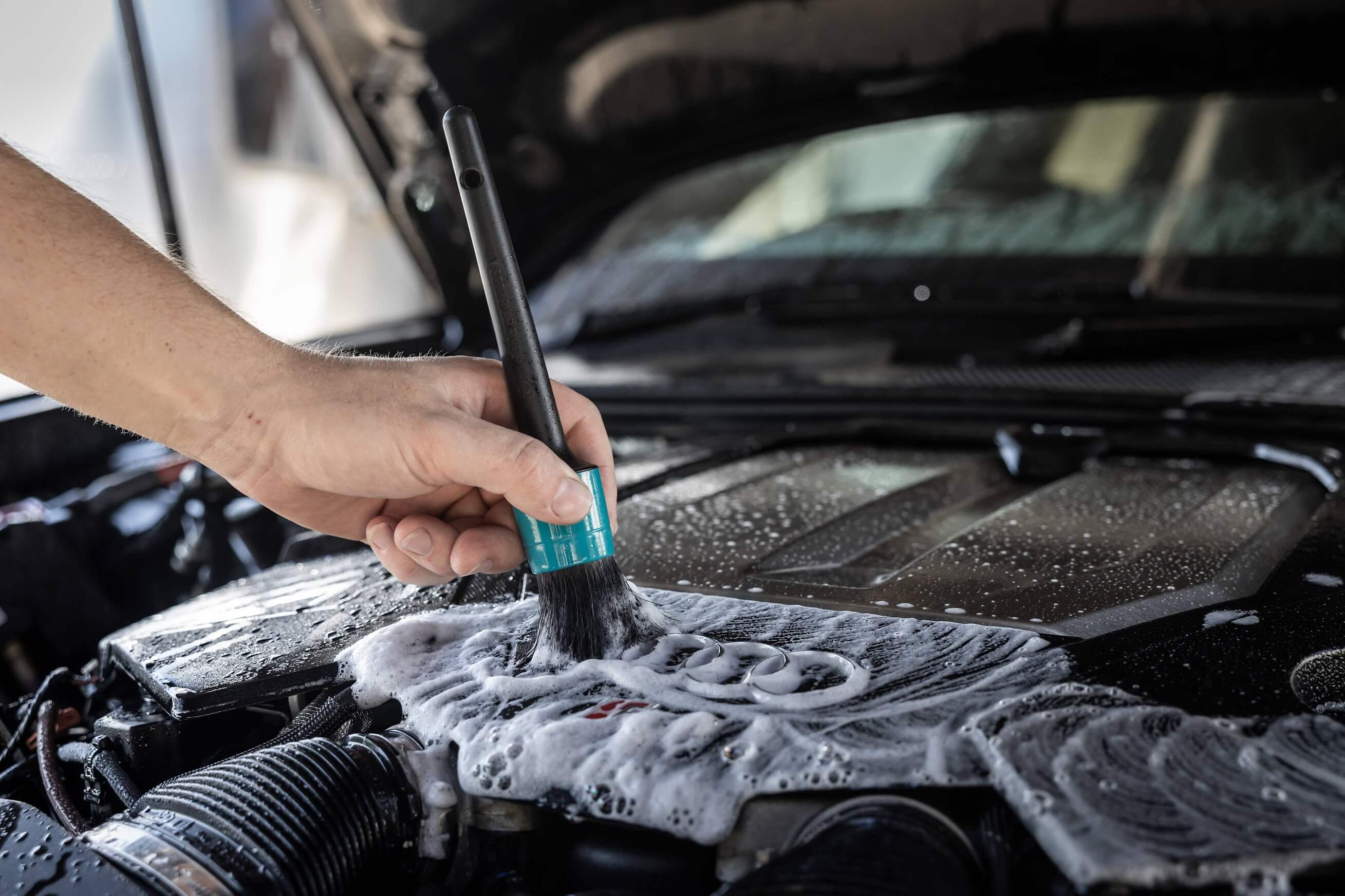 Auto Finesse | Detailing Brush Trio A Staple For Any Detailers Kit