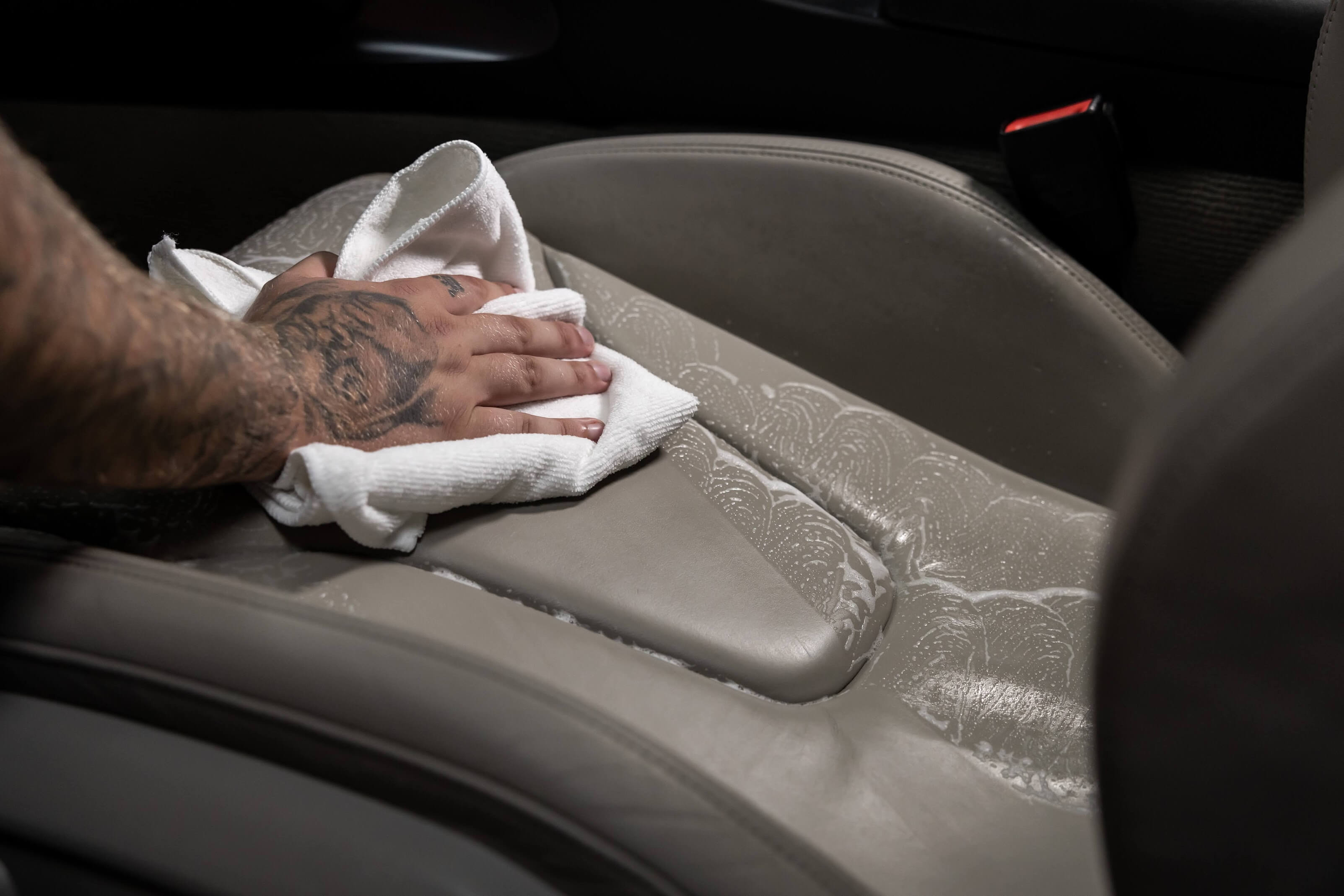 Auto Finesse | Work Cloth Perfect Partner For Just About Any Detailing Product