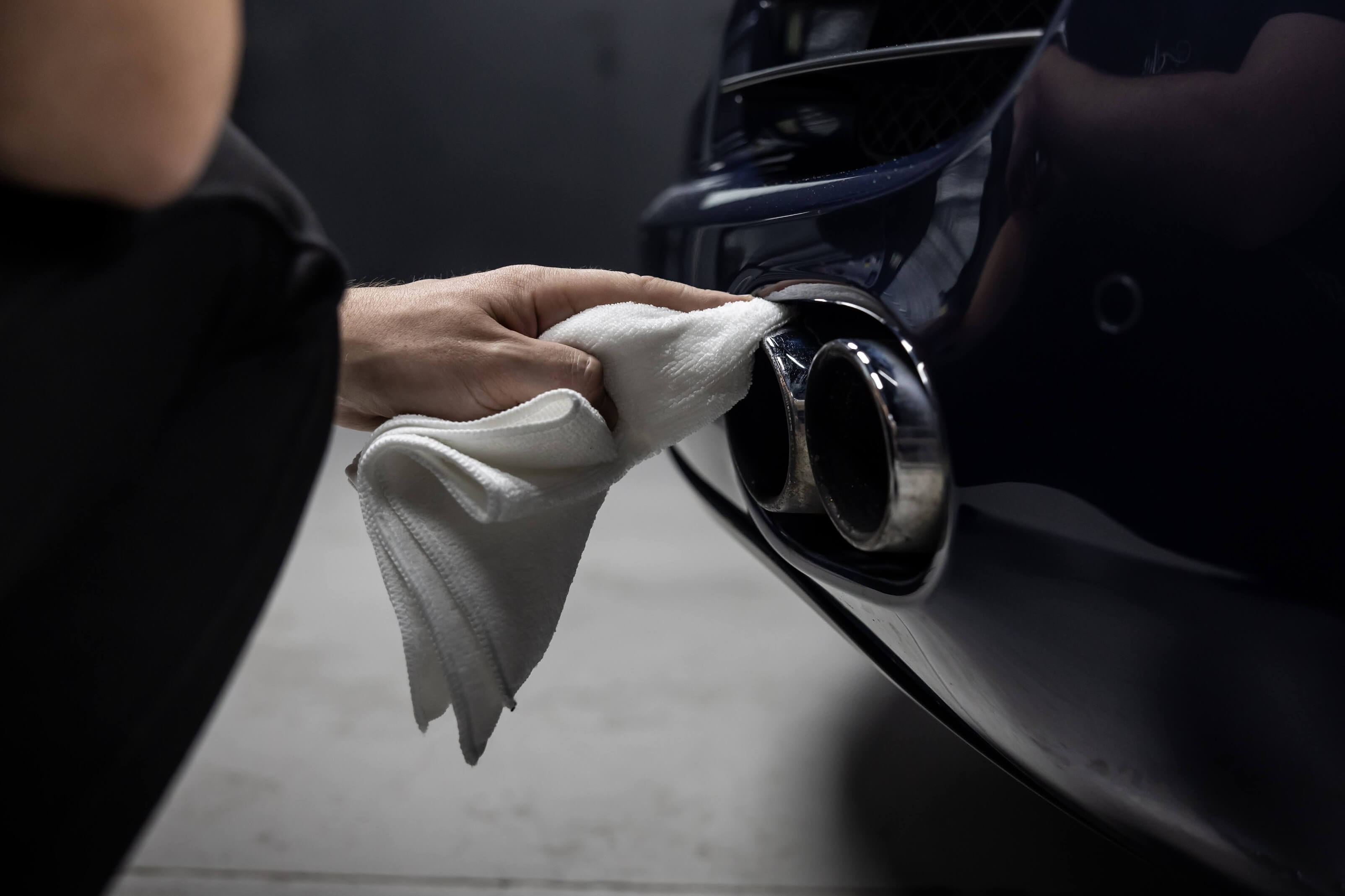Auto Finesse | Work Cloth Perfect Partner For Just About Any Detailing Product