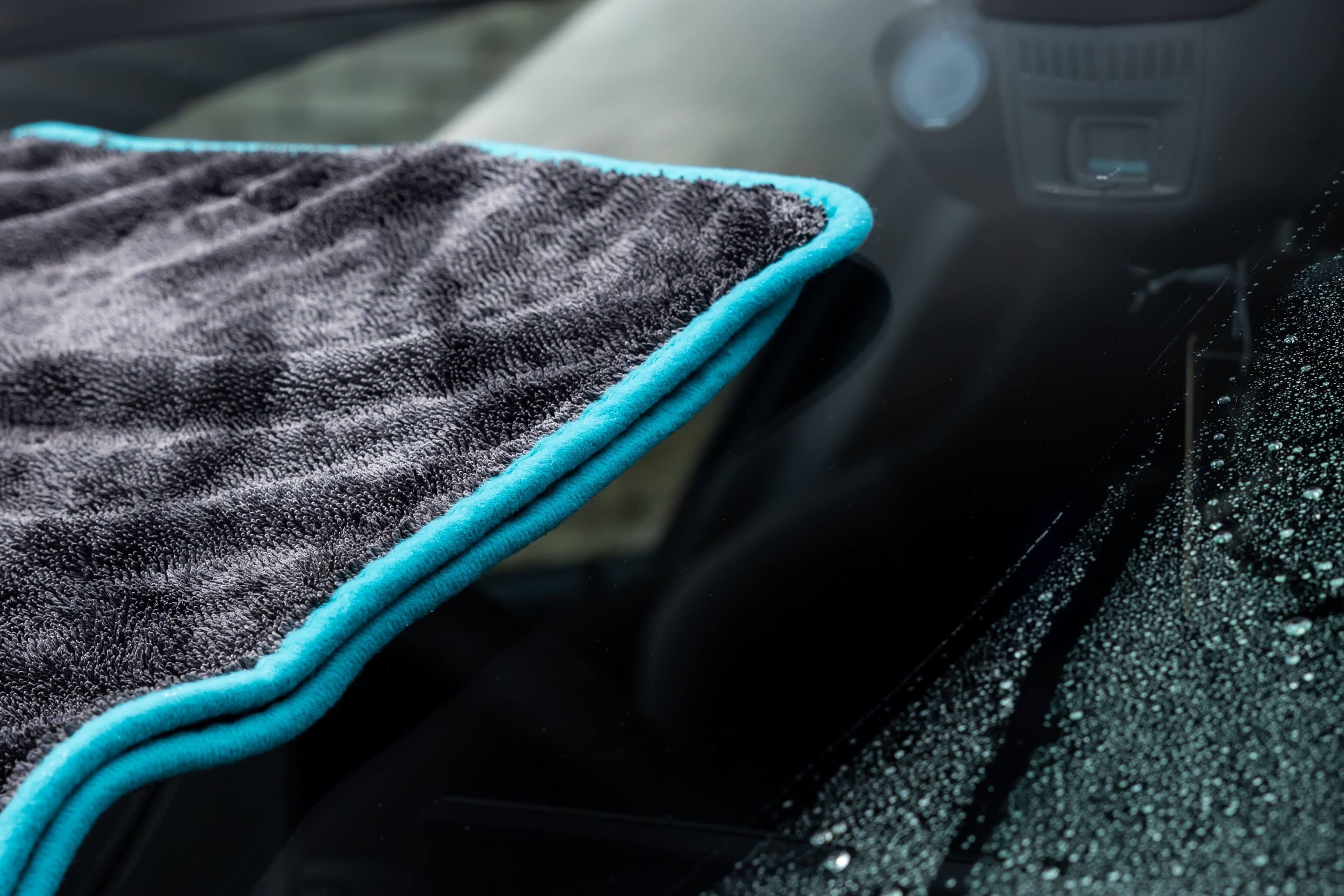 Auto Finesse | Silk Drying Towel - The Ultimate car detailing accessories