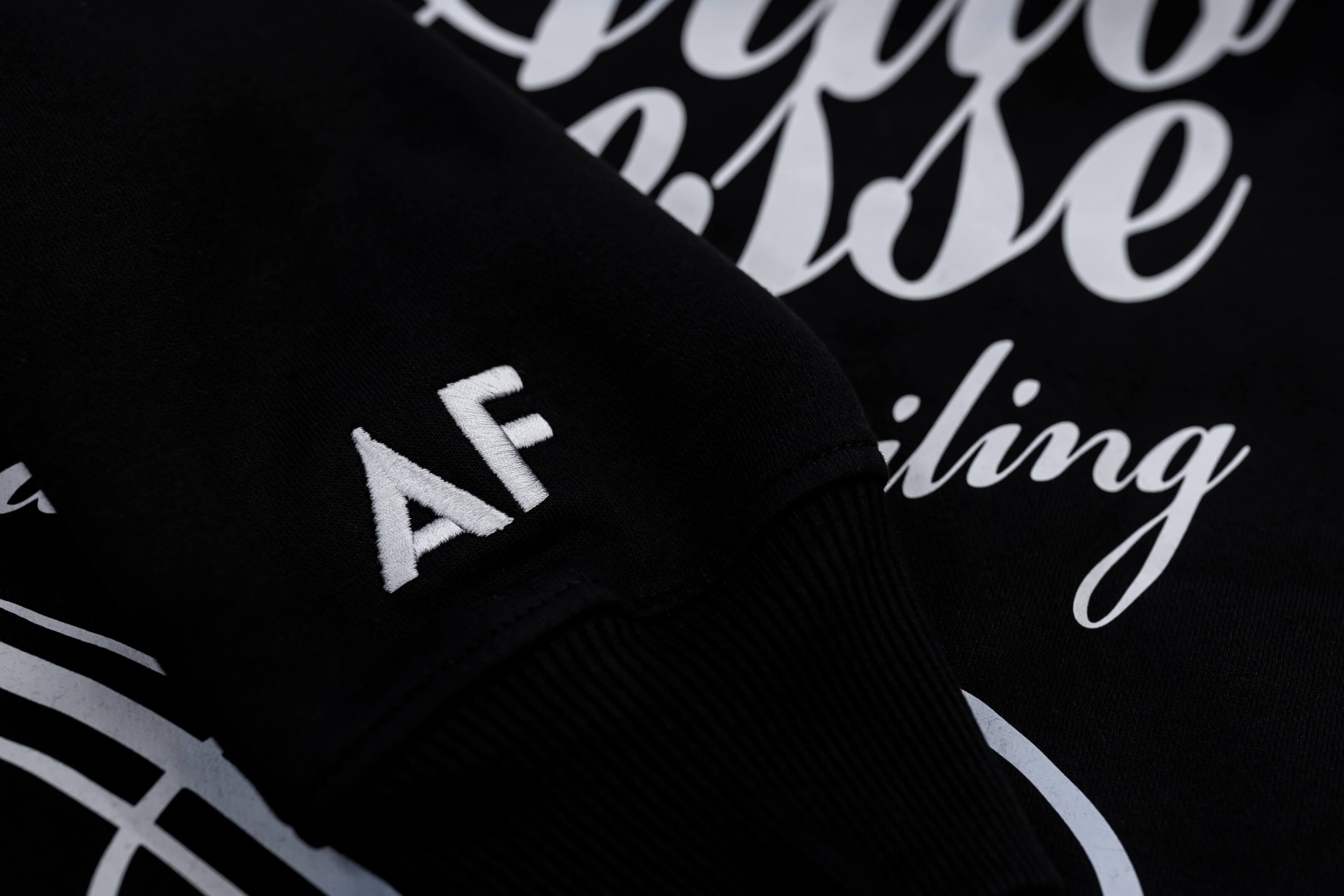 Auto Finesse | Sweatshirt mit Rundhalsausschnitt | Detailers Bekleidung