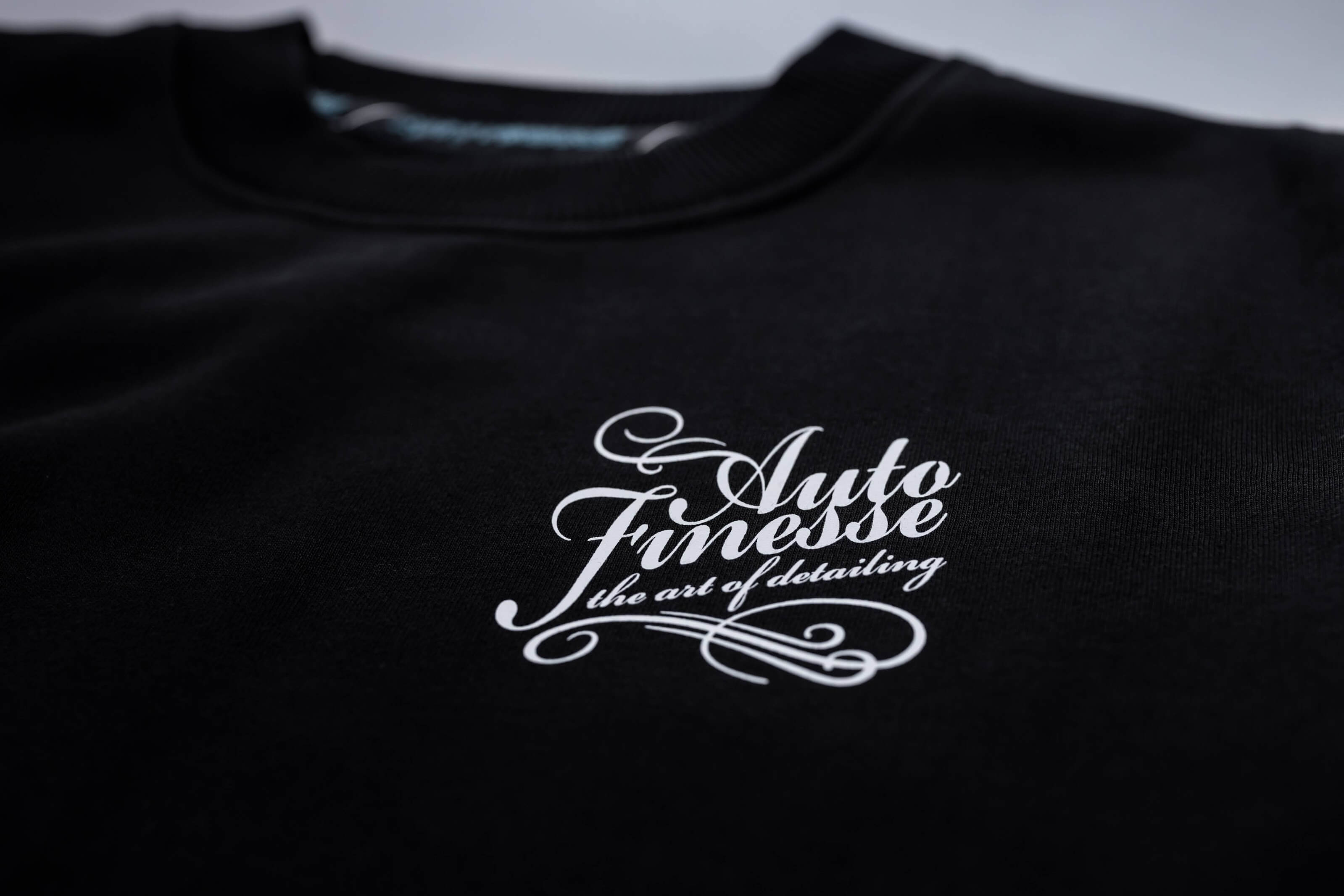 Auto Finesse | Crew-Neck Sweatshirt | Vêtements pour détaillants | Entretien et ...