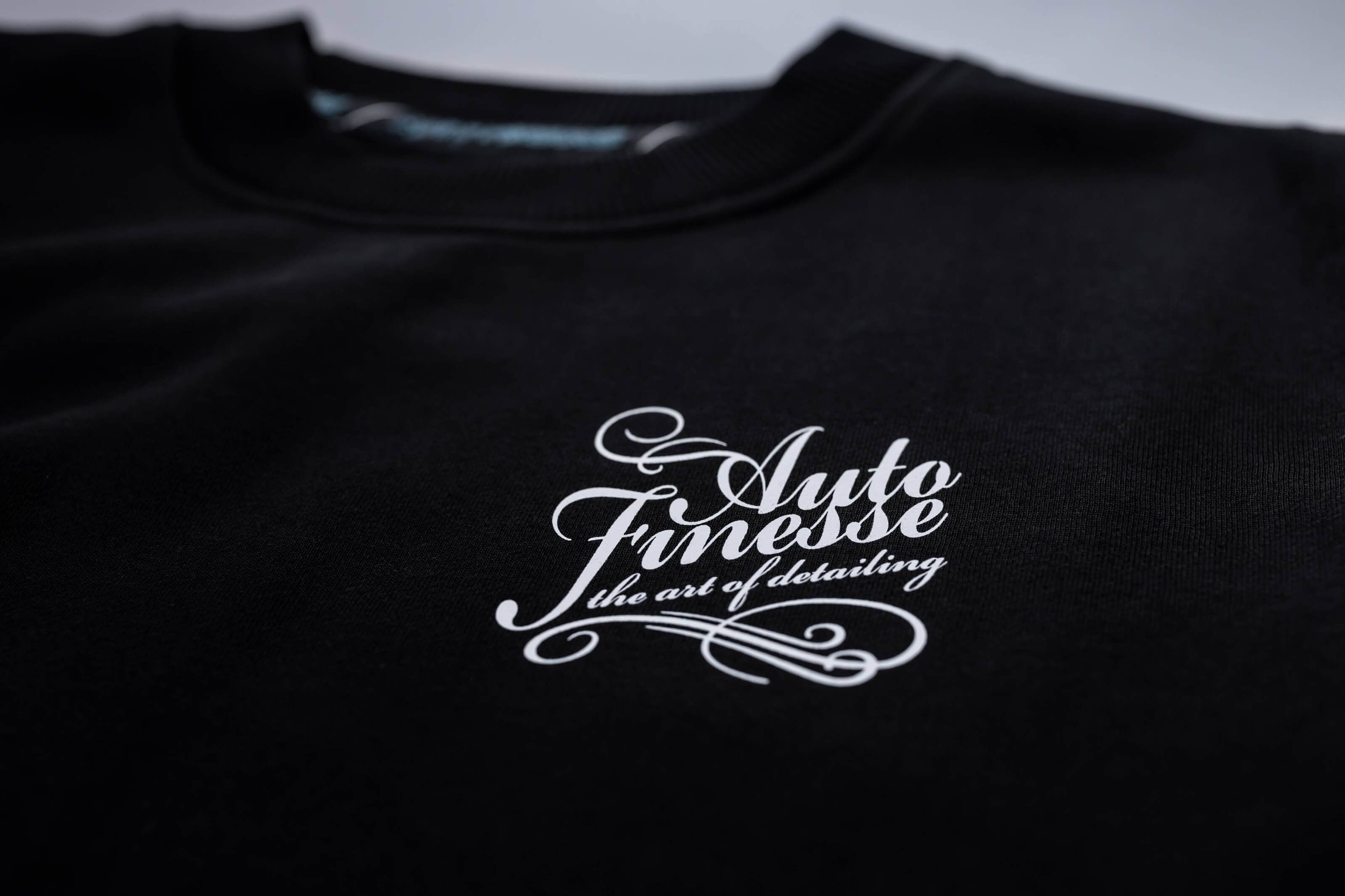 Auto Finesse | Crew-Neck Sweatshirt | Detailers Apparel | Detailing &amp; Car Care