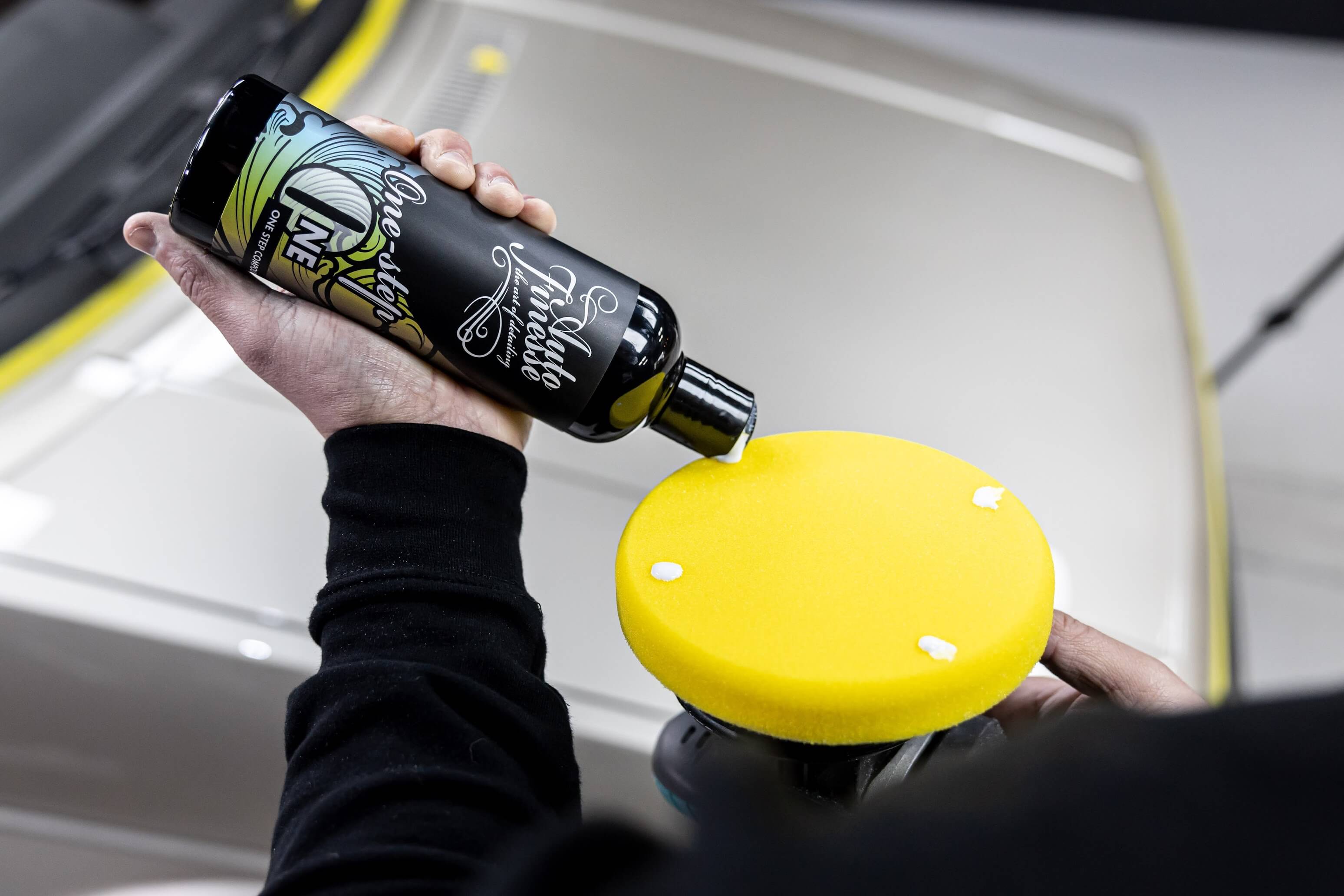 Auto Finesse | One Step Single Stage Car Polish - From Cut To Refine In One Step