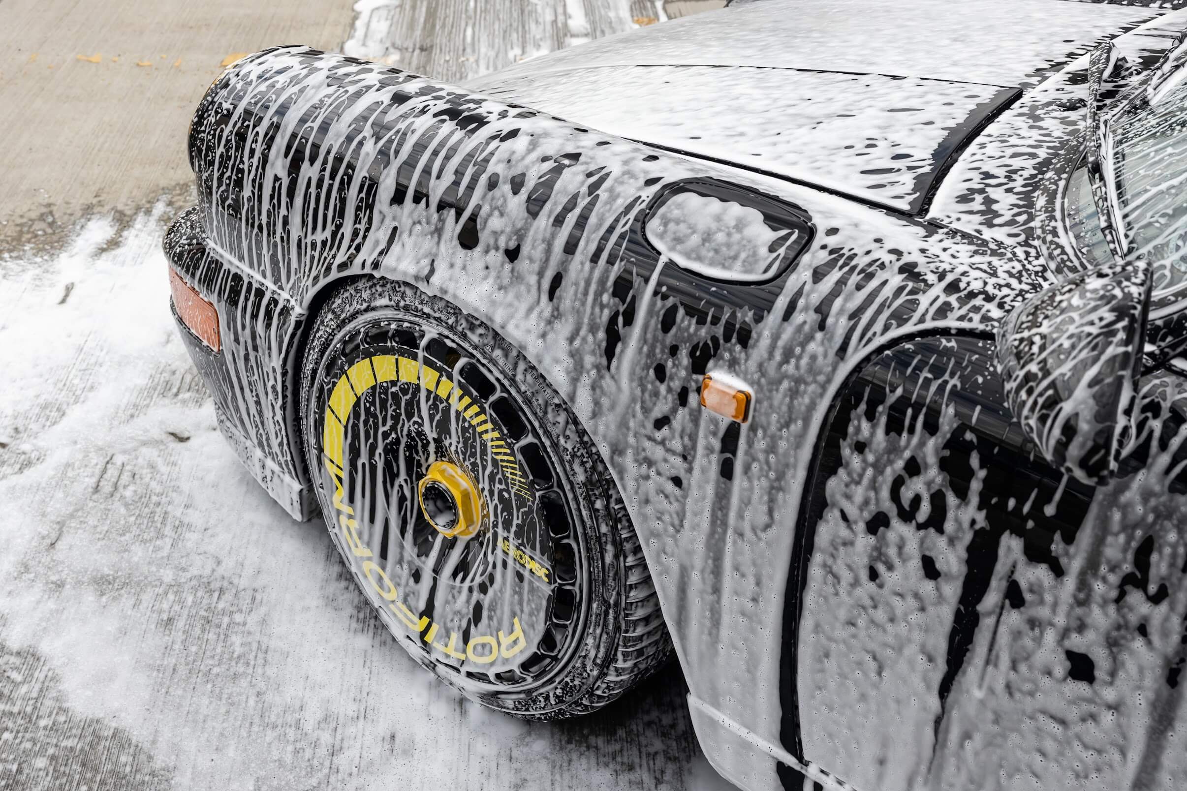 Auto Finesse | Snow Foam Lance – ein Muss in jedem Autopflegeset