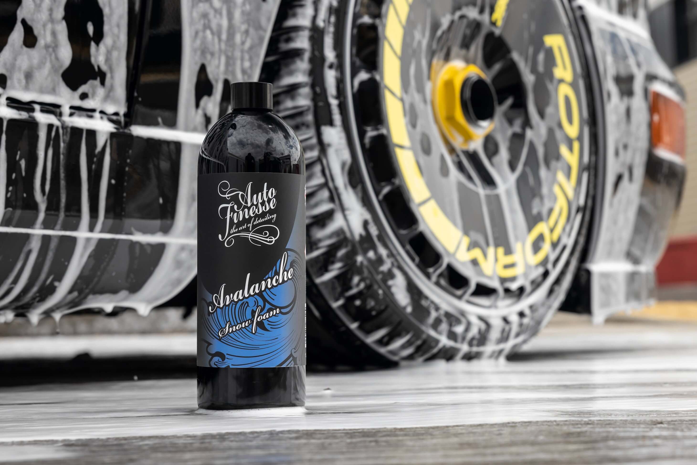 Auto Finesse | Car Washing and Drying Products Online