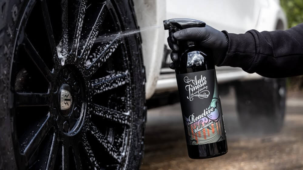 Auto Finesse | Reactive Wheel Cleaner by Auto Finesse Detailing Products