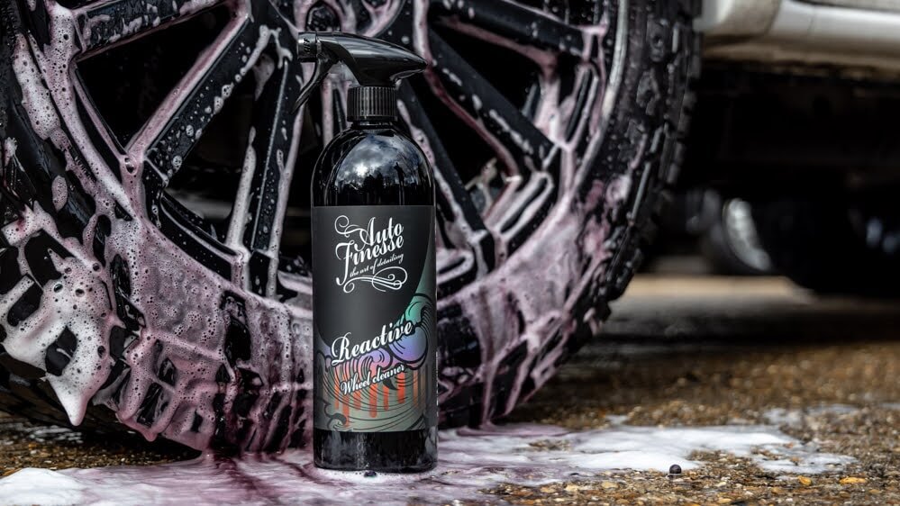 Auto Finesse | Reactive Wheel Cleaner by Auto Finesse Detailing Products