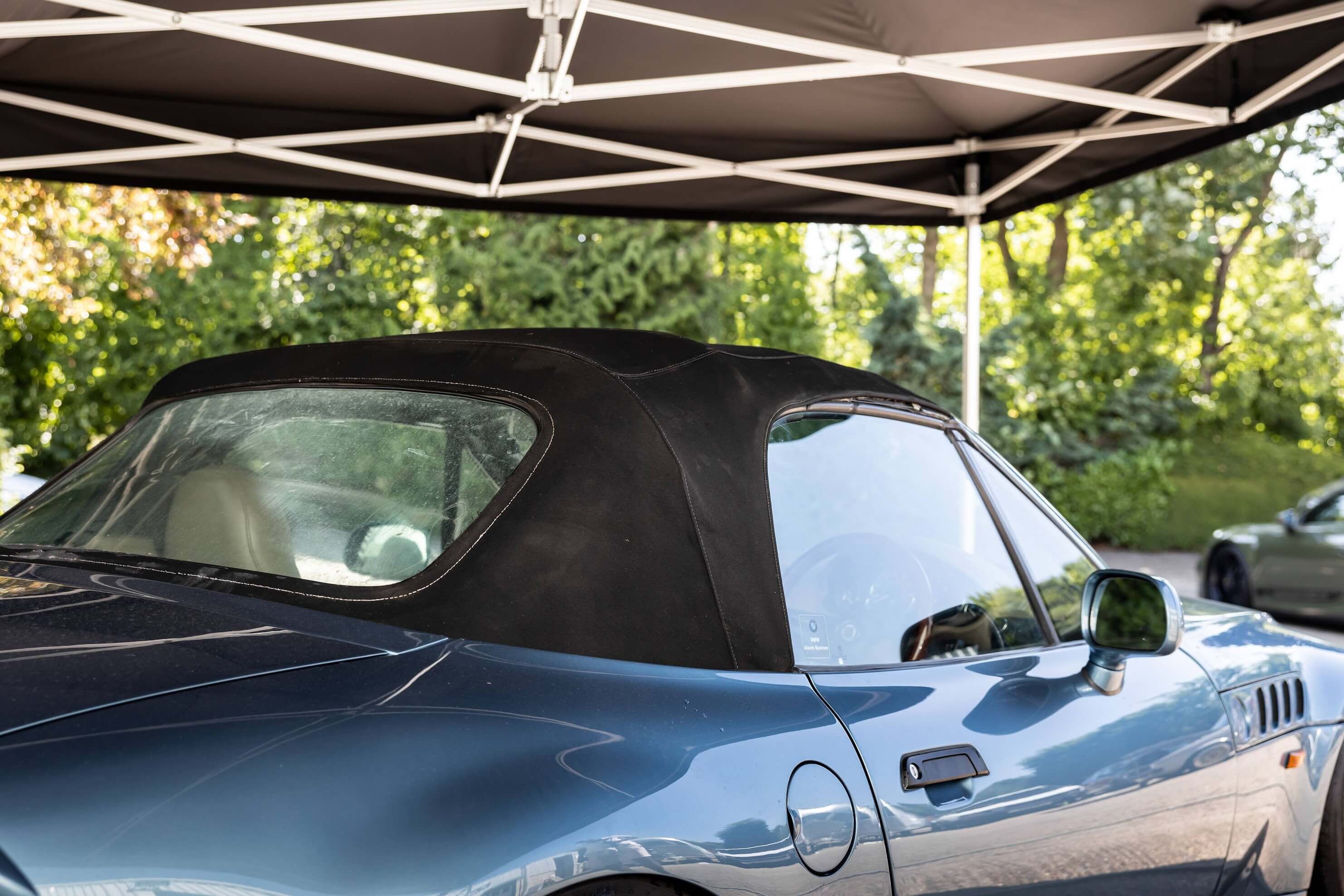 Auto Finesse | Rag Top Convertible Fabric Hood Cleaner