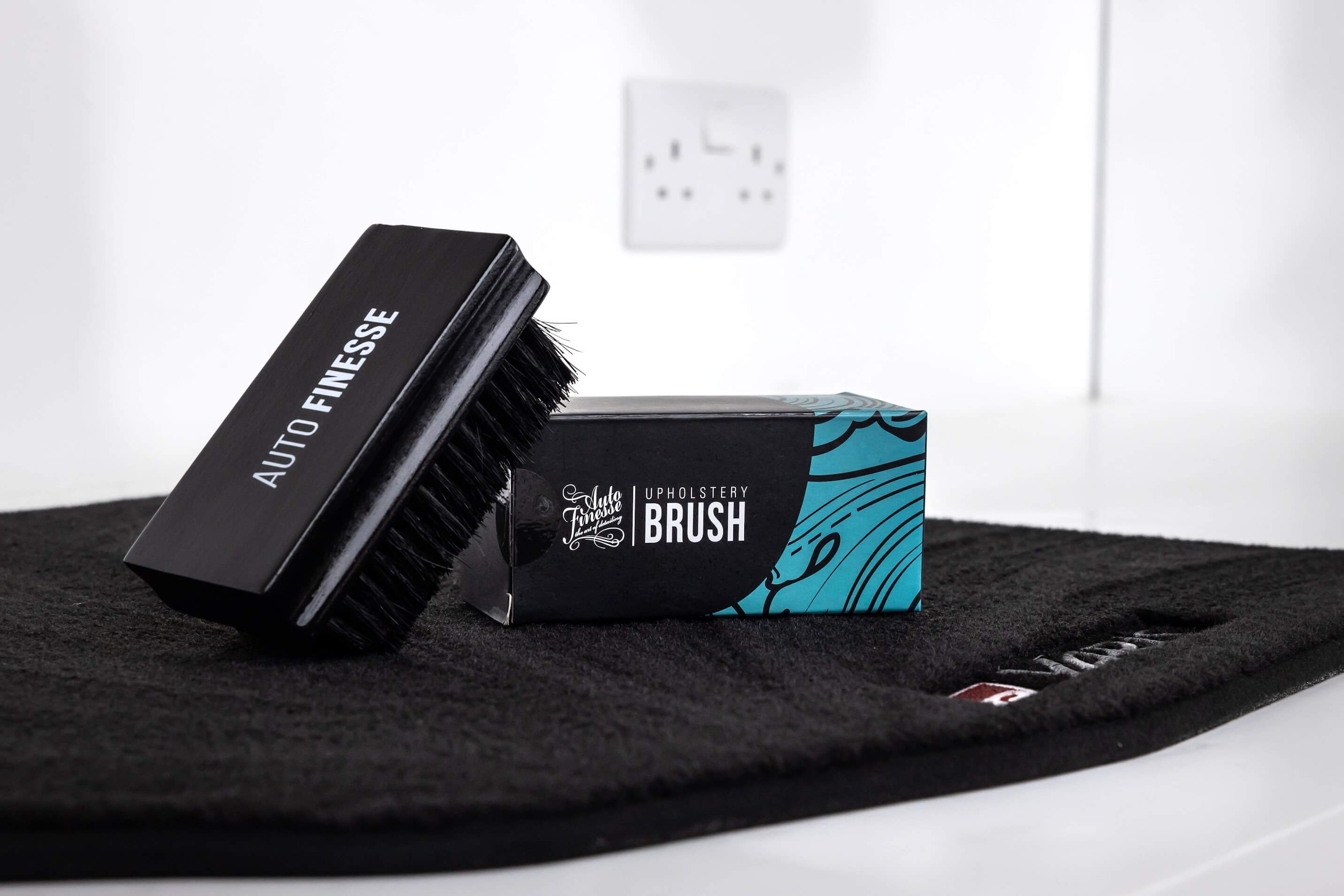 Auto Finesse | Detailers Upholstery Detail Brush