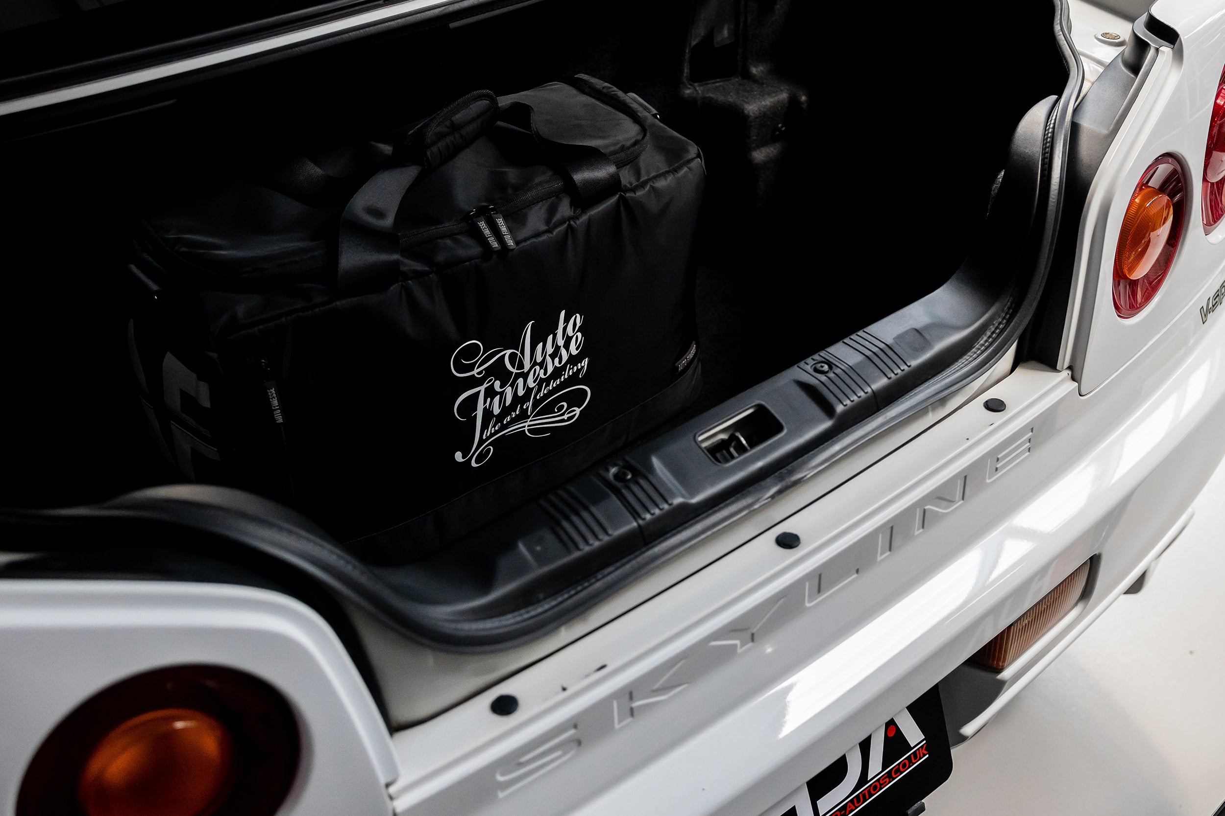 Auto Finesse | Deluxe Holdall | Transporteur de dessinateurs