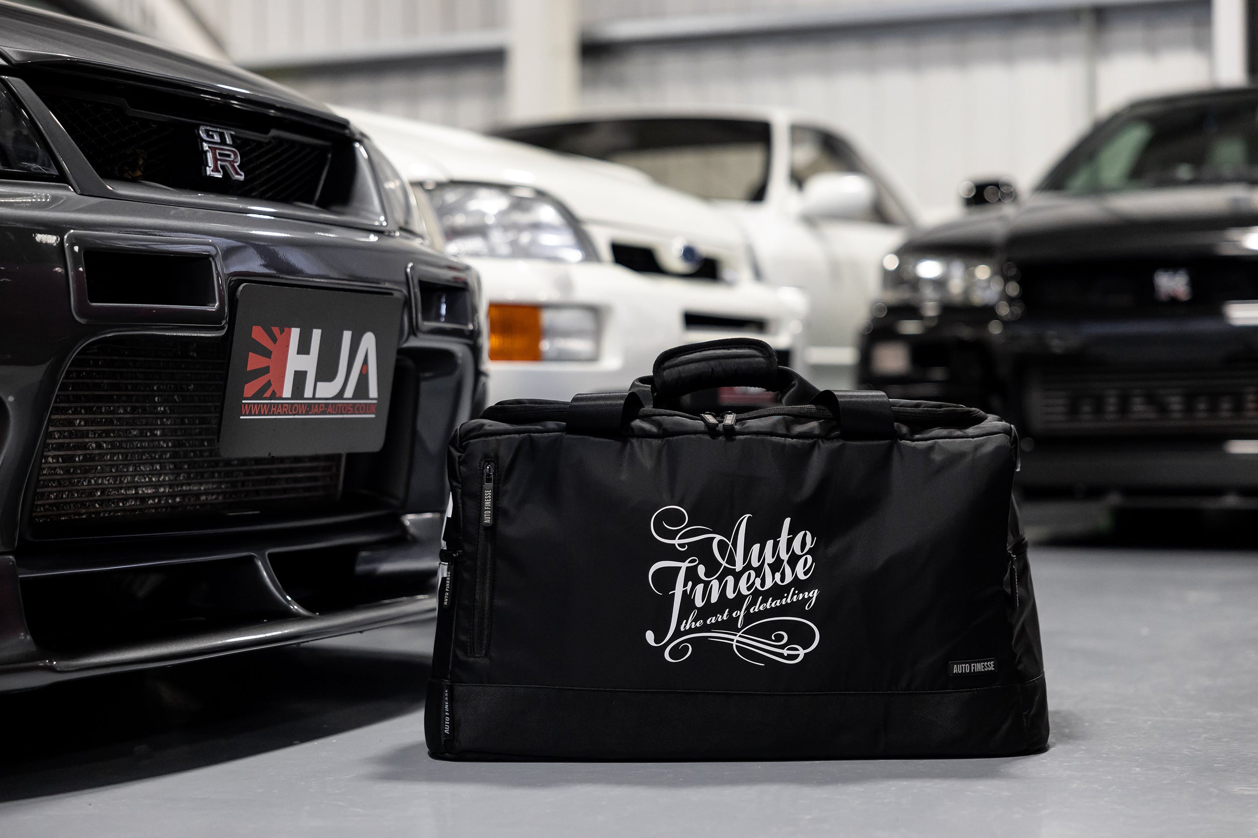 Auto Finesse | Deluxe Holdall | Transporteur de dessinateurs