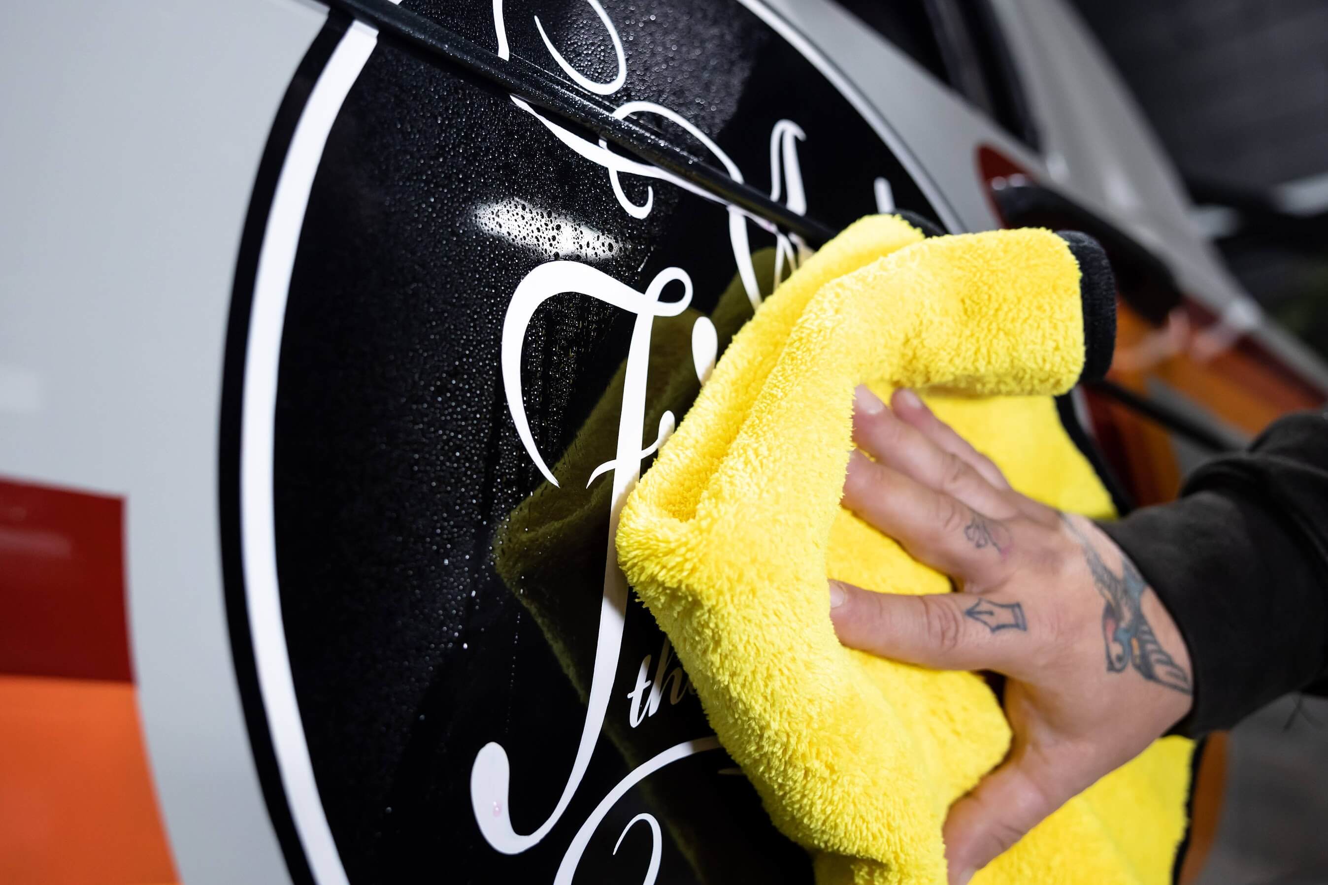 Auto Finesse | Glisten Spray Car Wax - Cire en spray de finition avancée