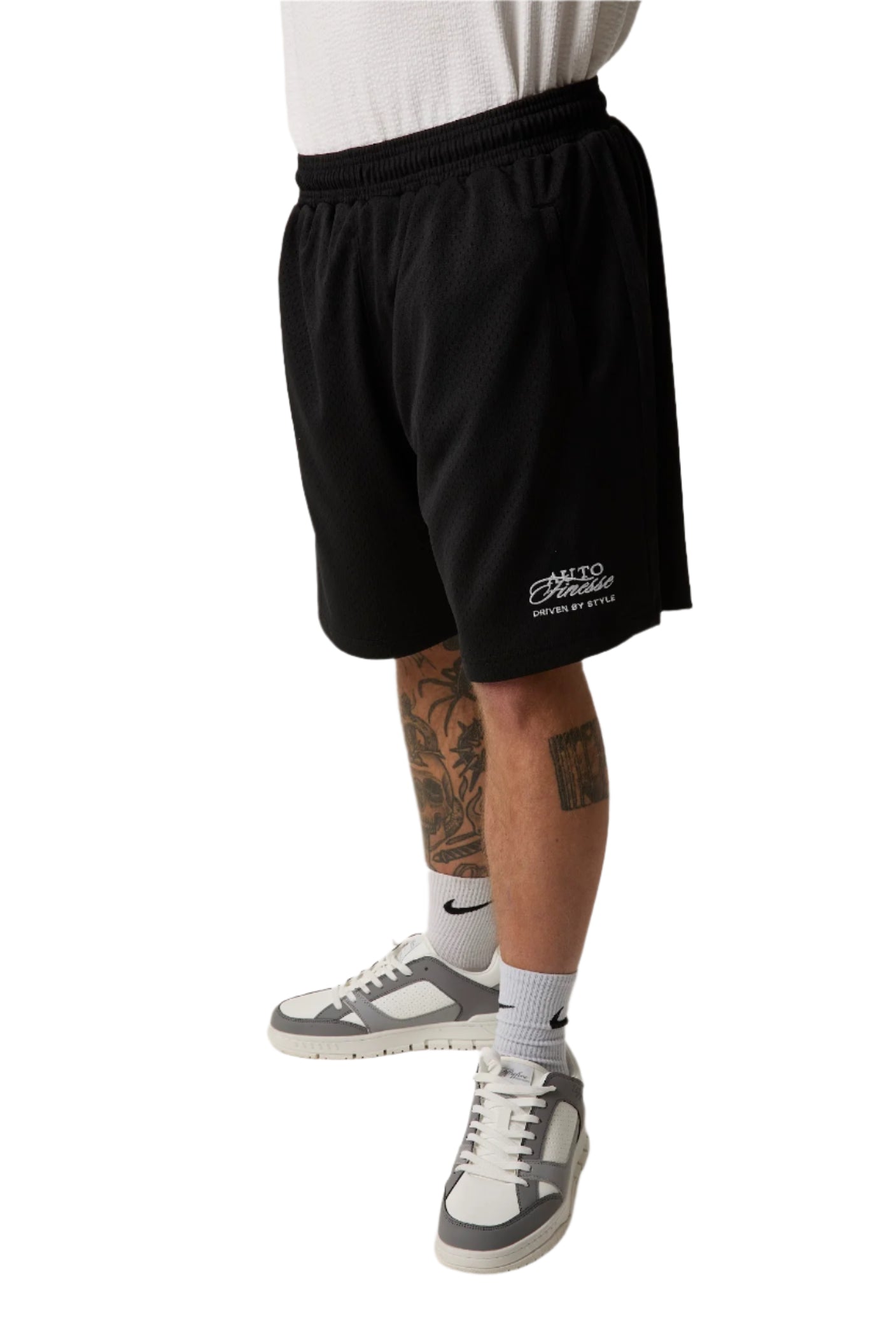 Driven By Style Shorts