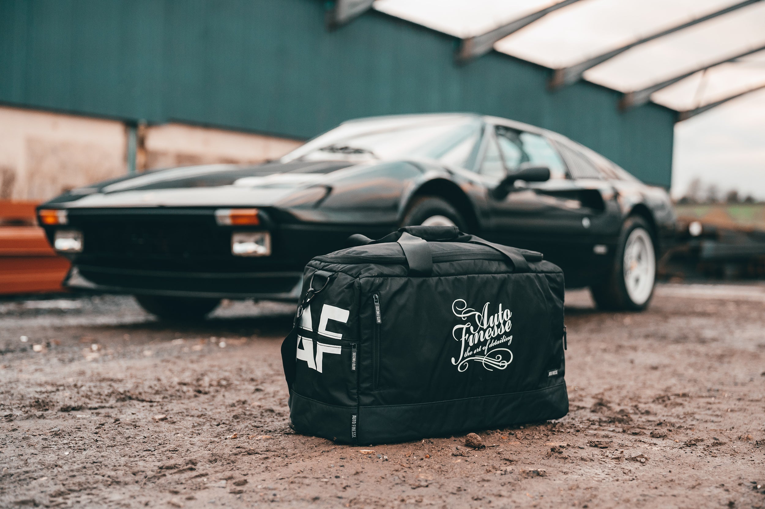 Auto Finesse | Deluxe Holdall | Transporteur de dessinateurs