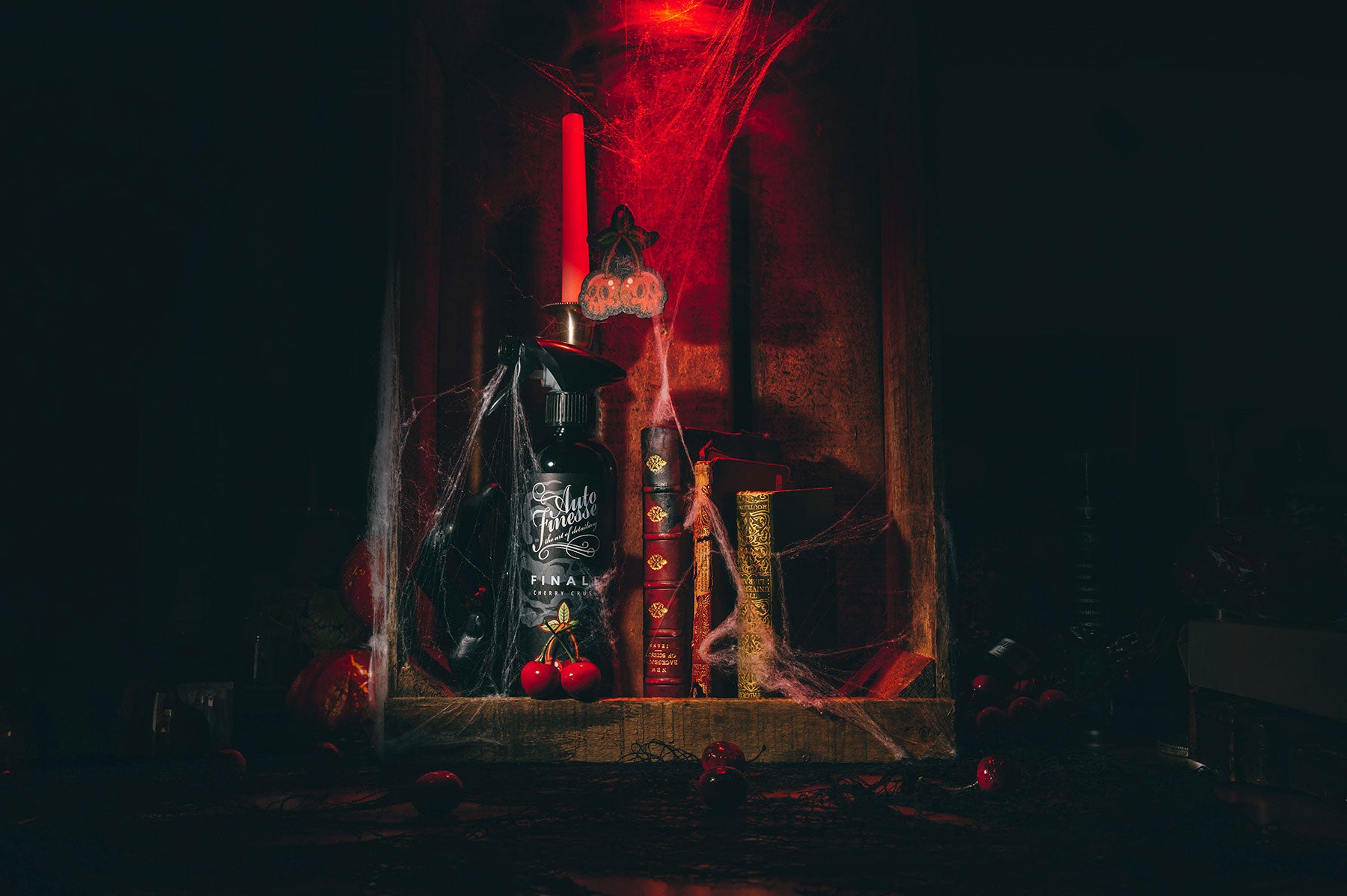 Auto Finesse | Halloween Spooktacular Is Back For 2024