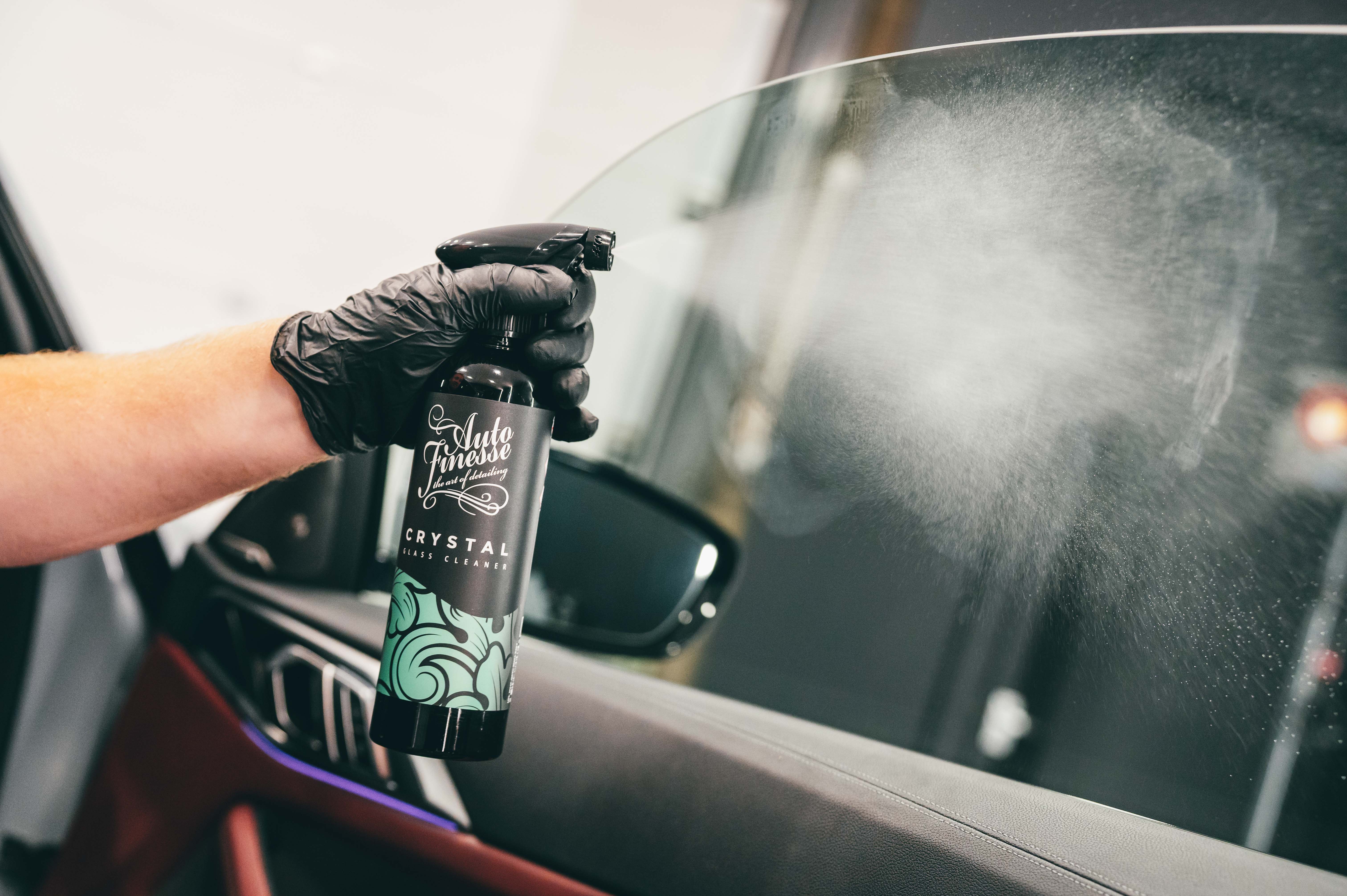 Interior Car Cleaning Kit