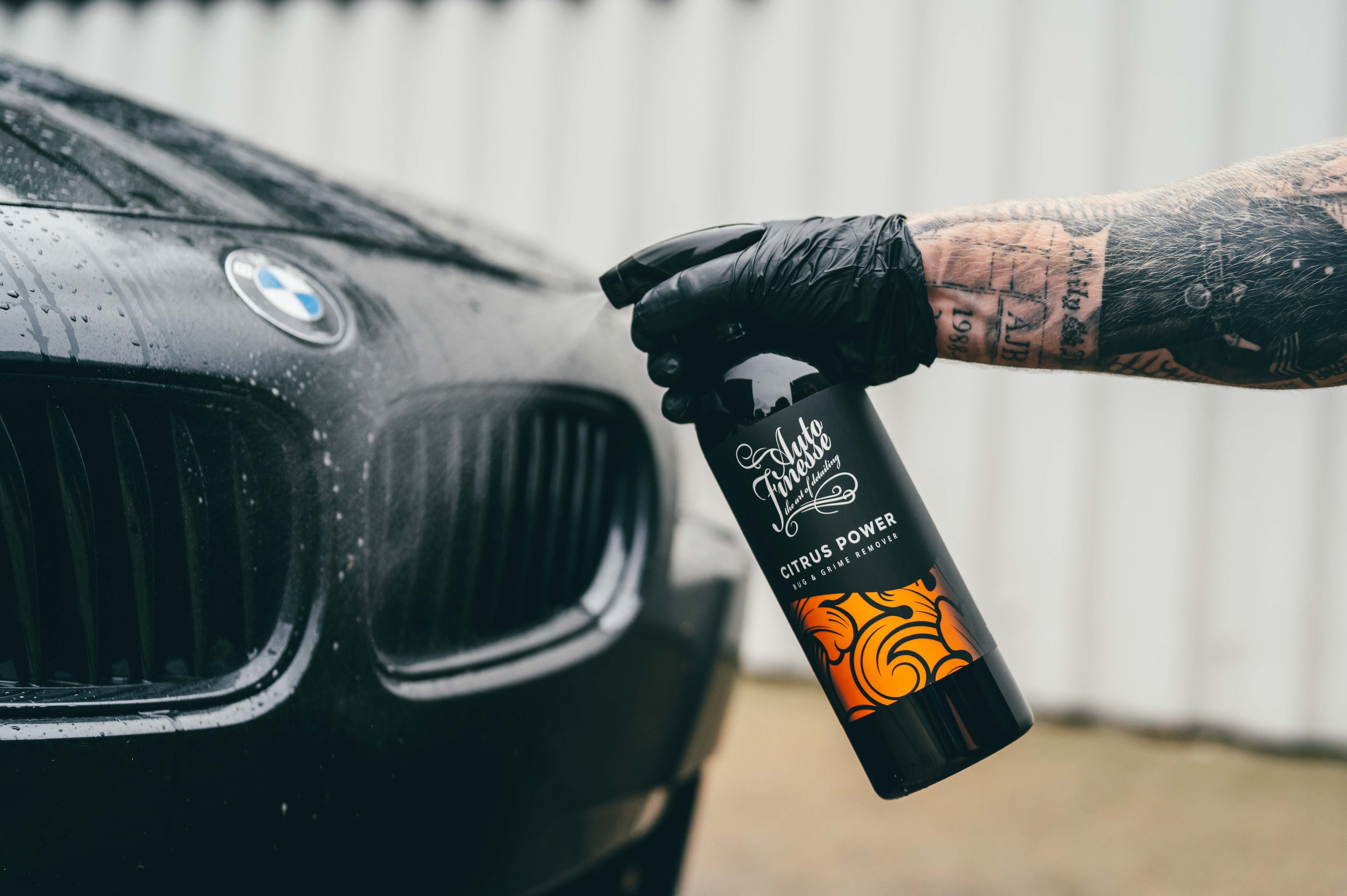 Auto Finesse | Car Detailing Products | Weekend Wash Down Selection