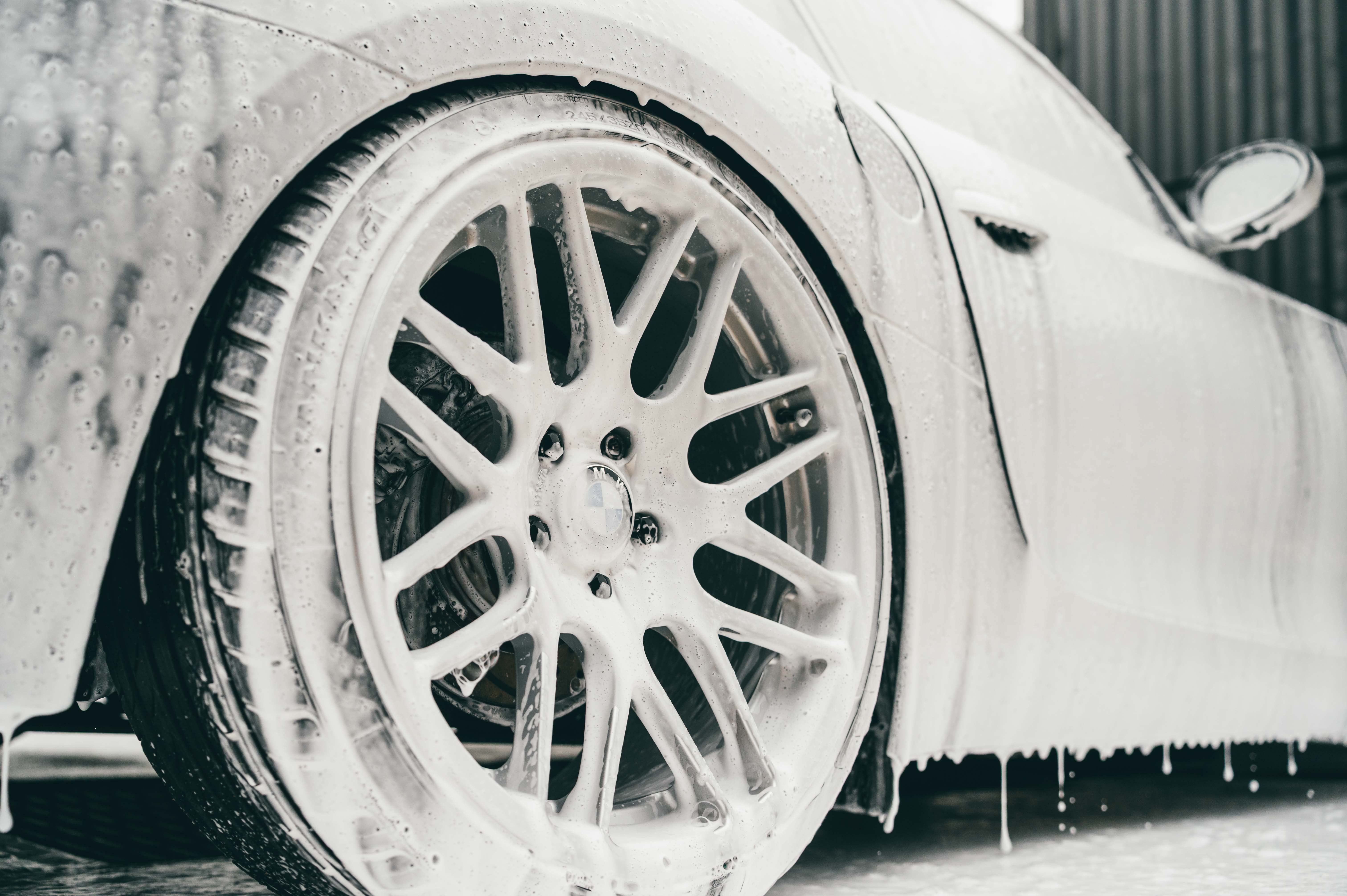 Foaming Sprayer & Avalanche 1L