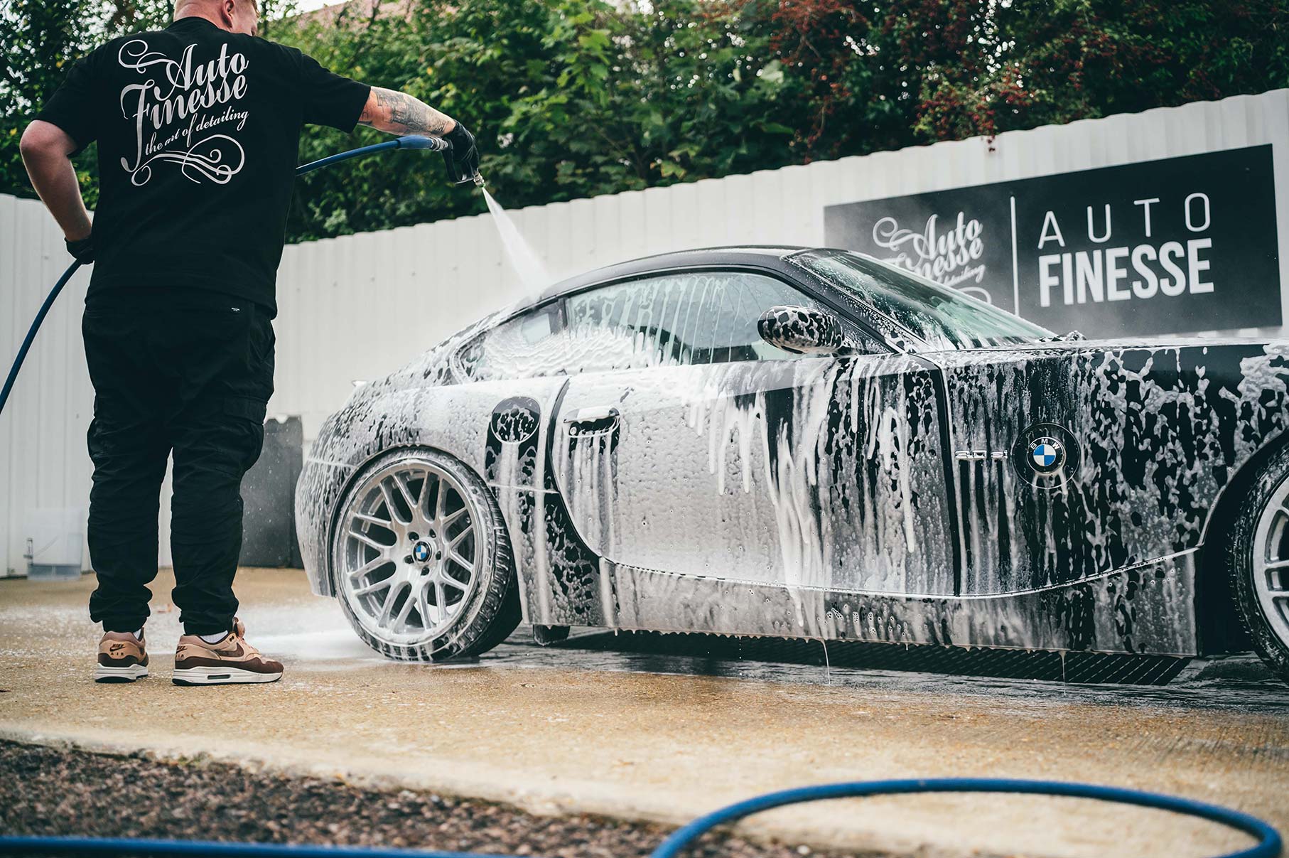 Foaming Sprayer & Avalanche 1L