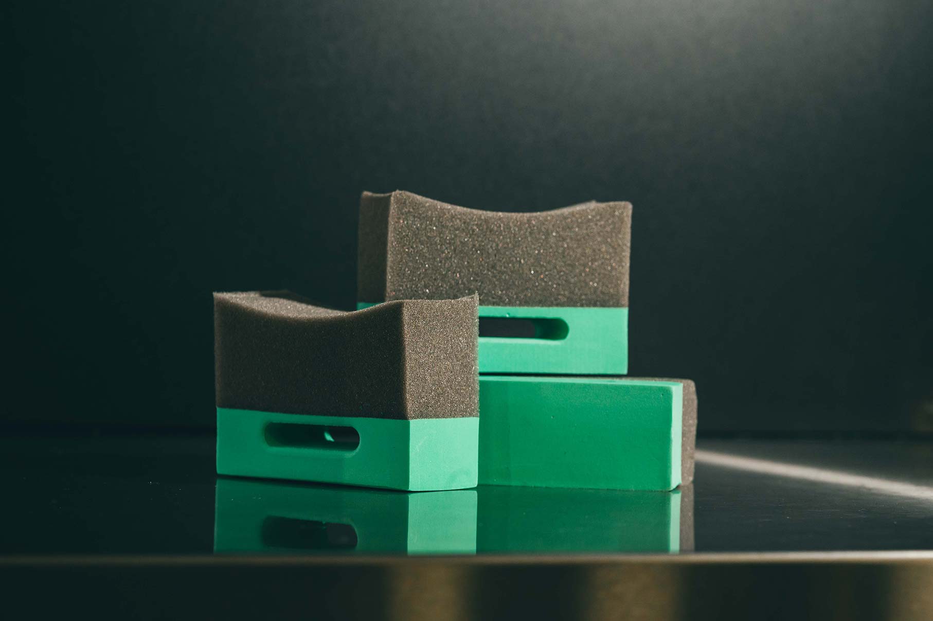 Satin 500ml & Tyre and Trim applicators