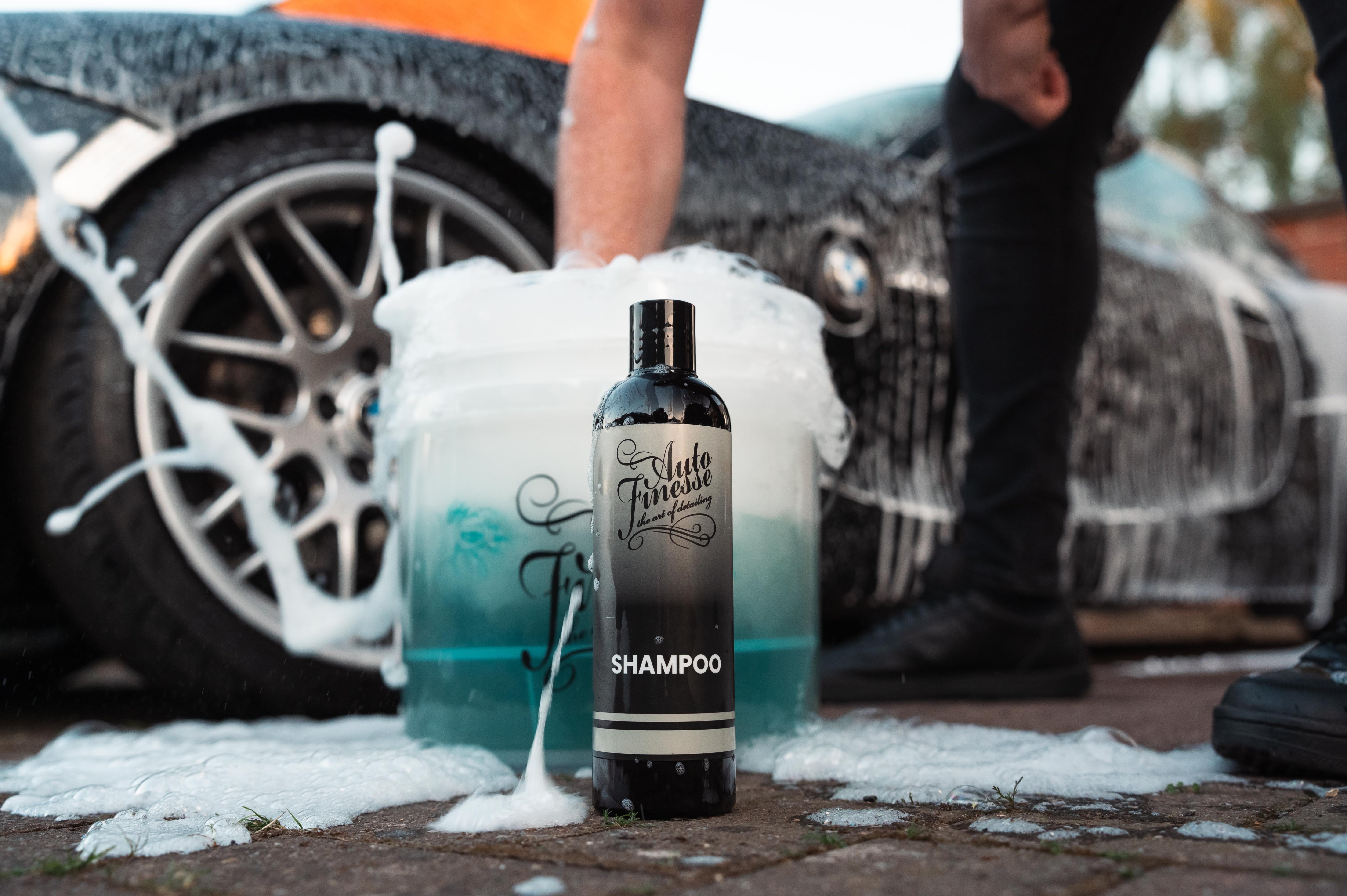 Auto Finesse | Essentials Shampoo