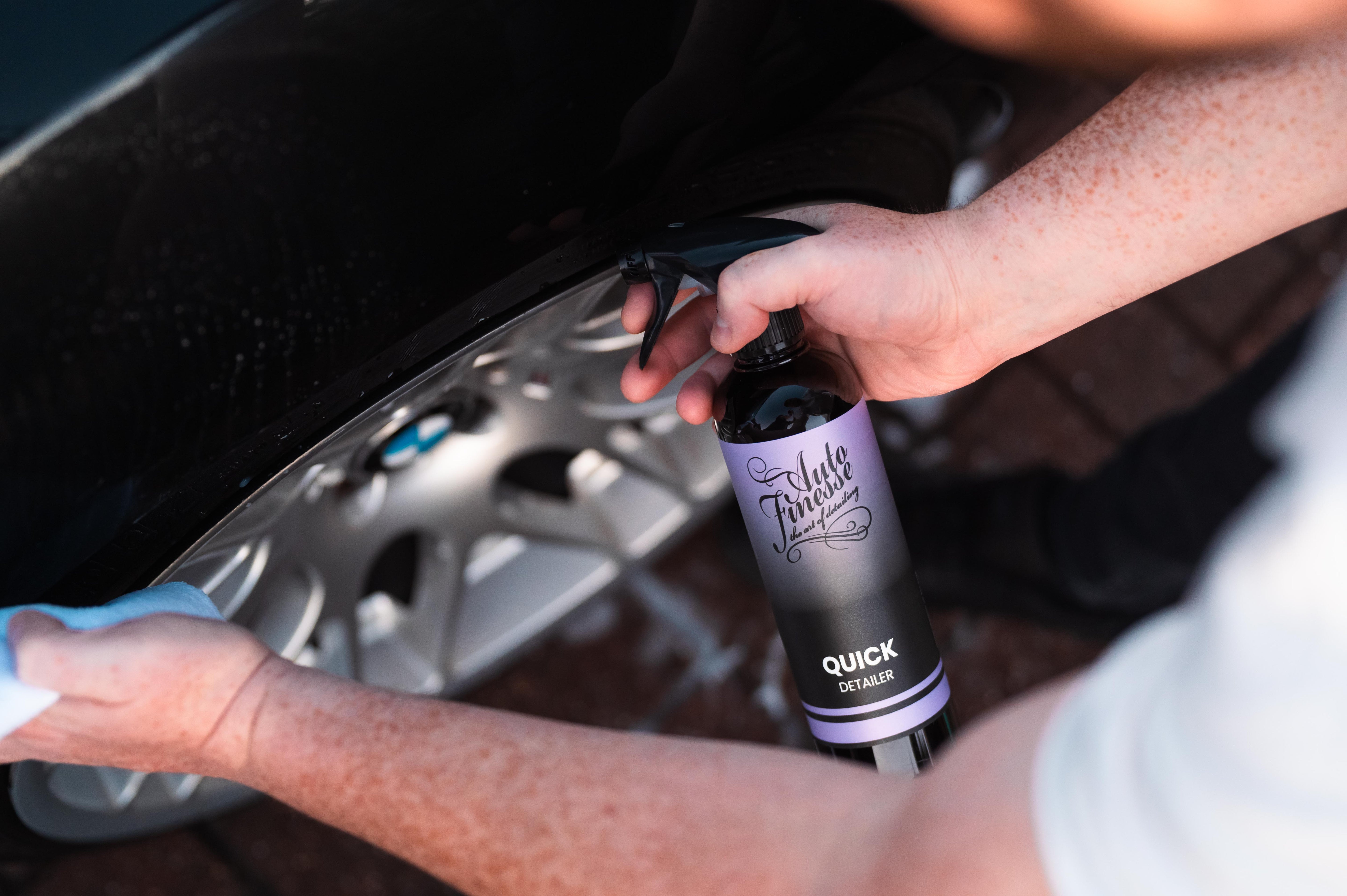 Auto Finesse | Essentials Quick Detailer